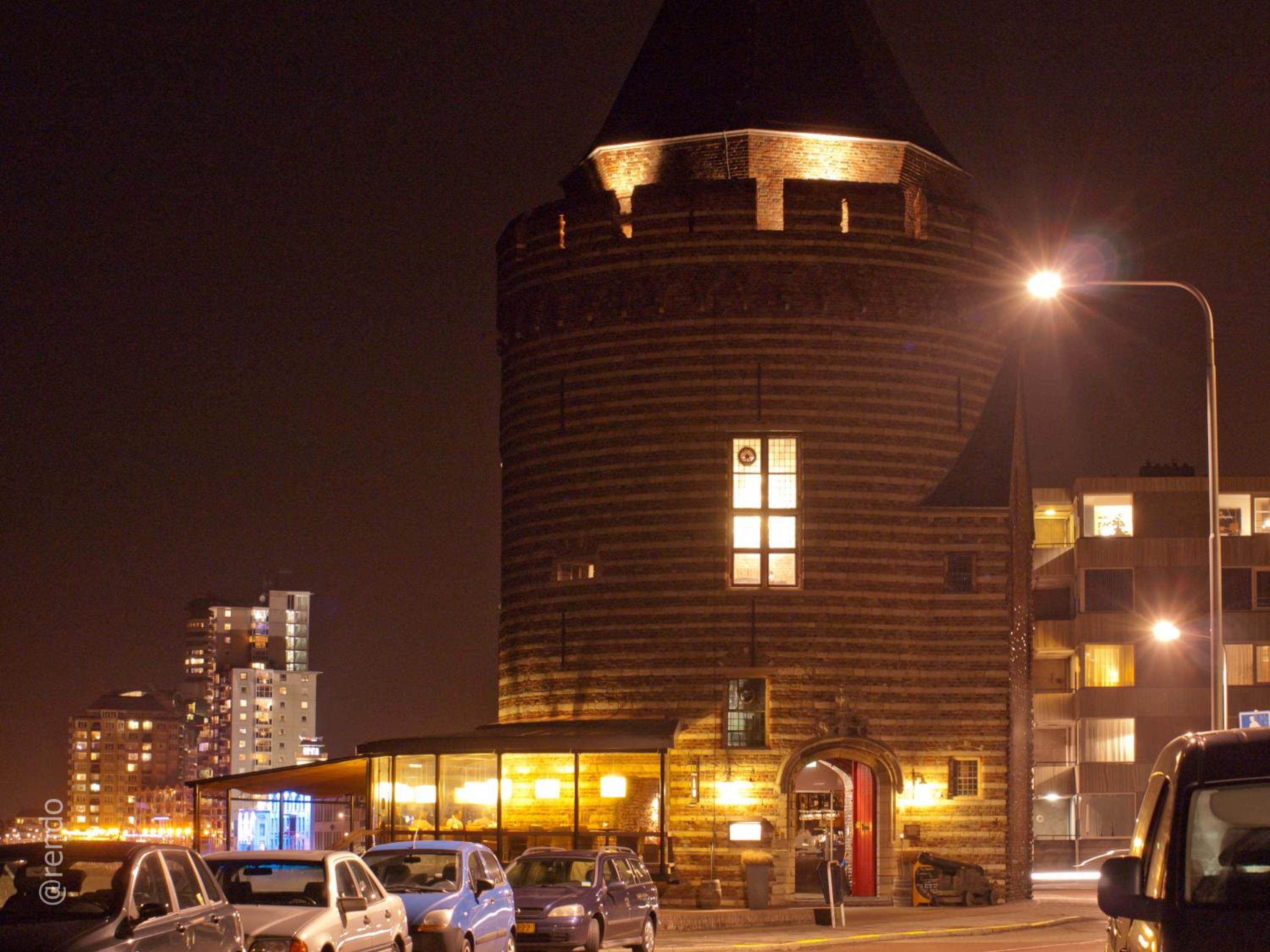 De Gevangentoren Suite