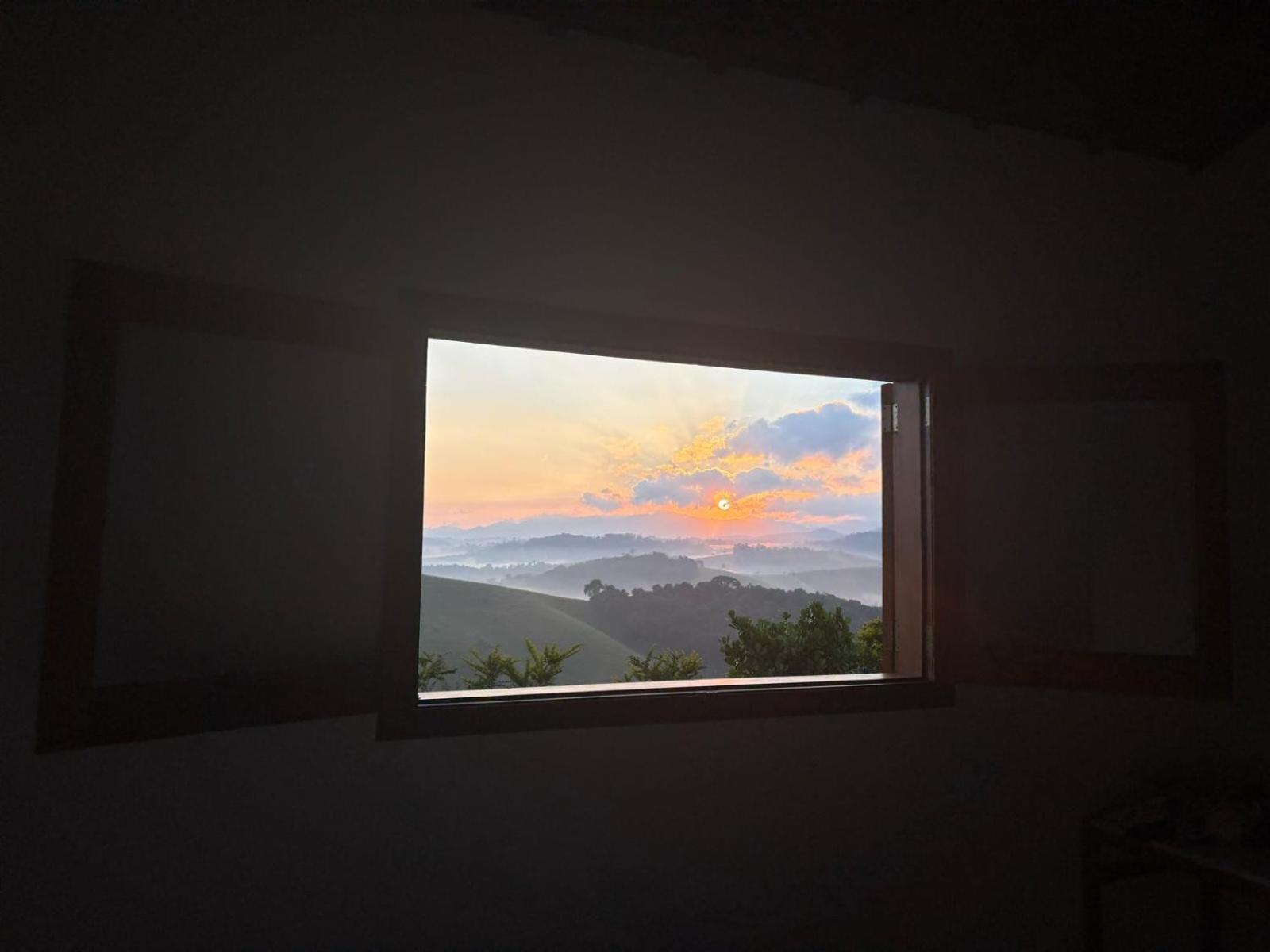 Refúgio no Alto das Montanhas de Cunha