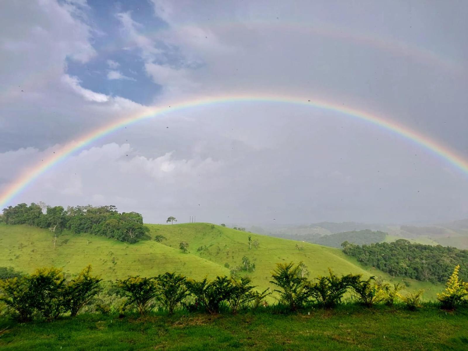 Refúgio no Alto das Montanhas de Cunha