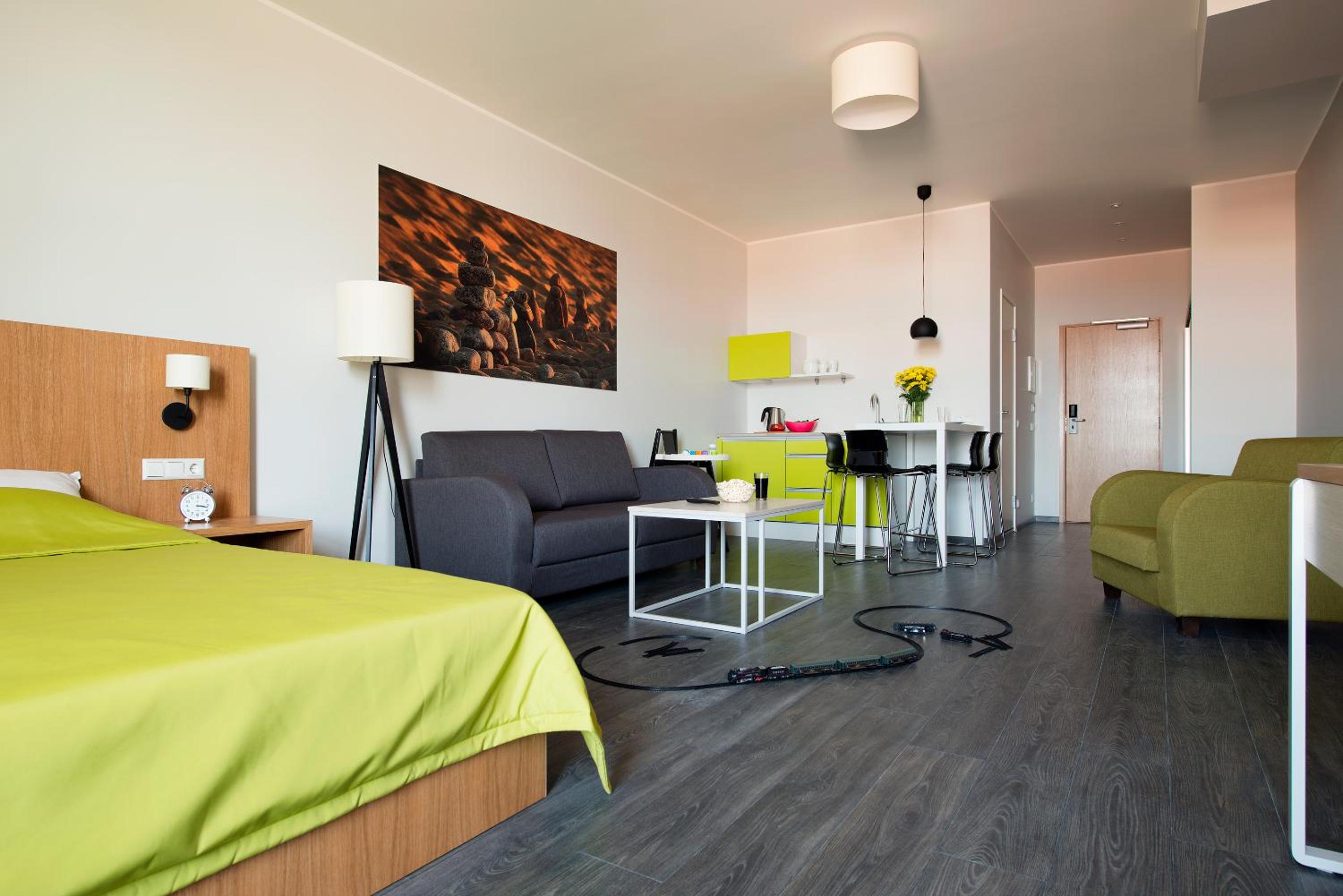 Tallinn Vacations - Go Hotel Shnelli - Property Image 48