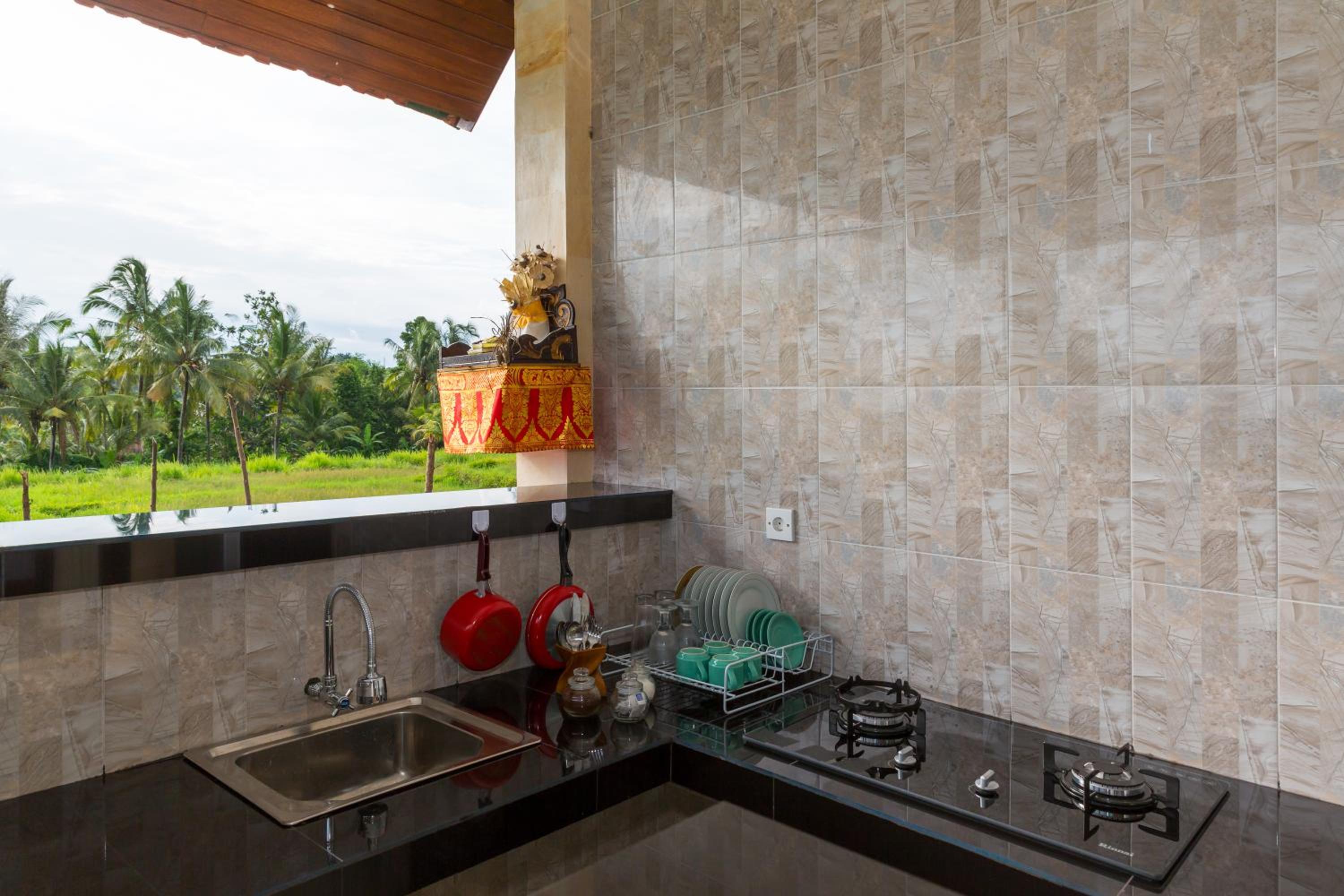Cahaya Ubud Villa