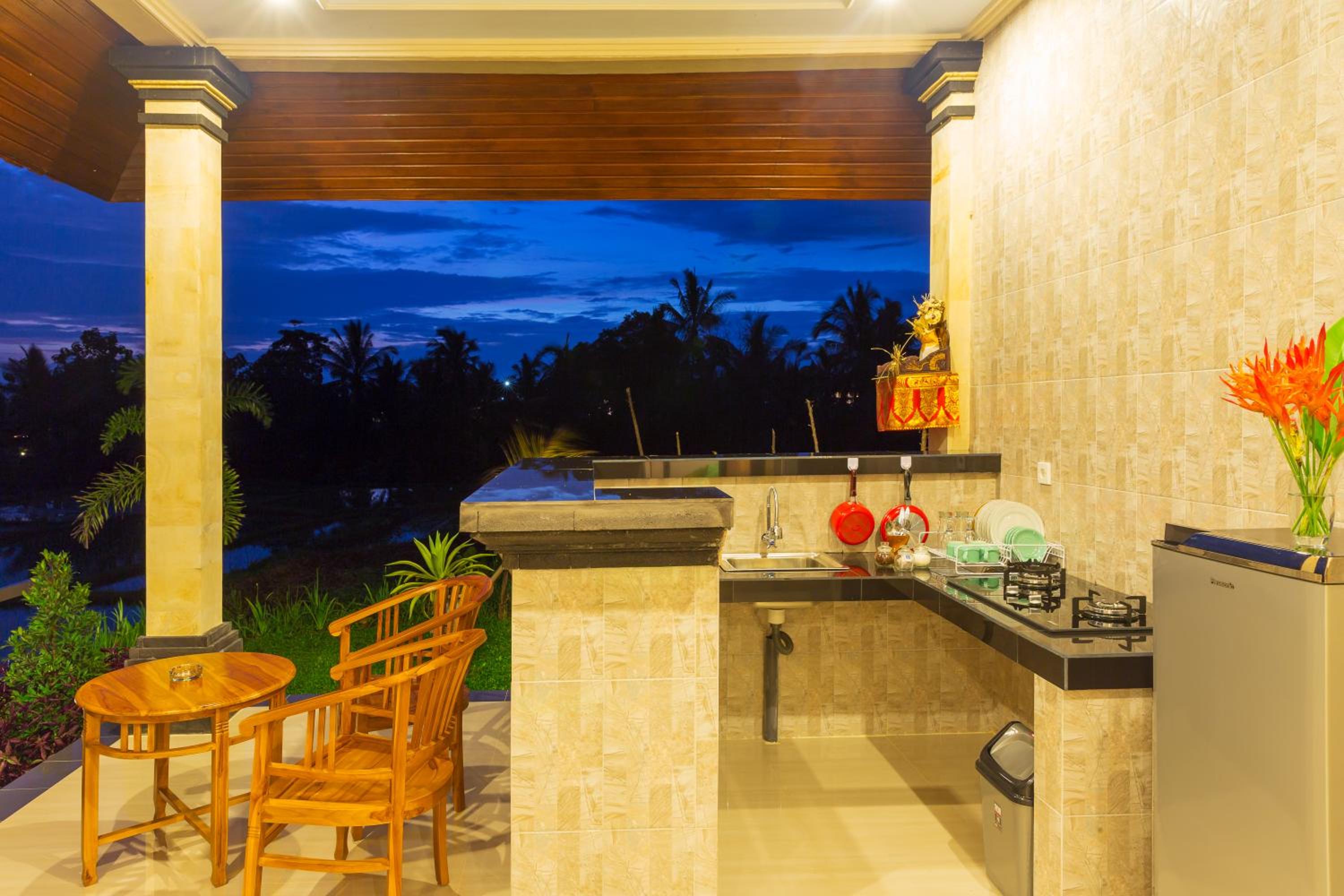 Cahaya Ubud Villa
