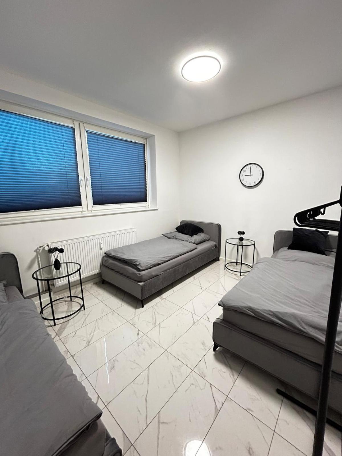 Superior XL - 110qm - 9 Personen Central Rooftop - 20 min to Hamburg