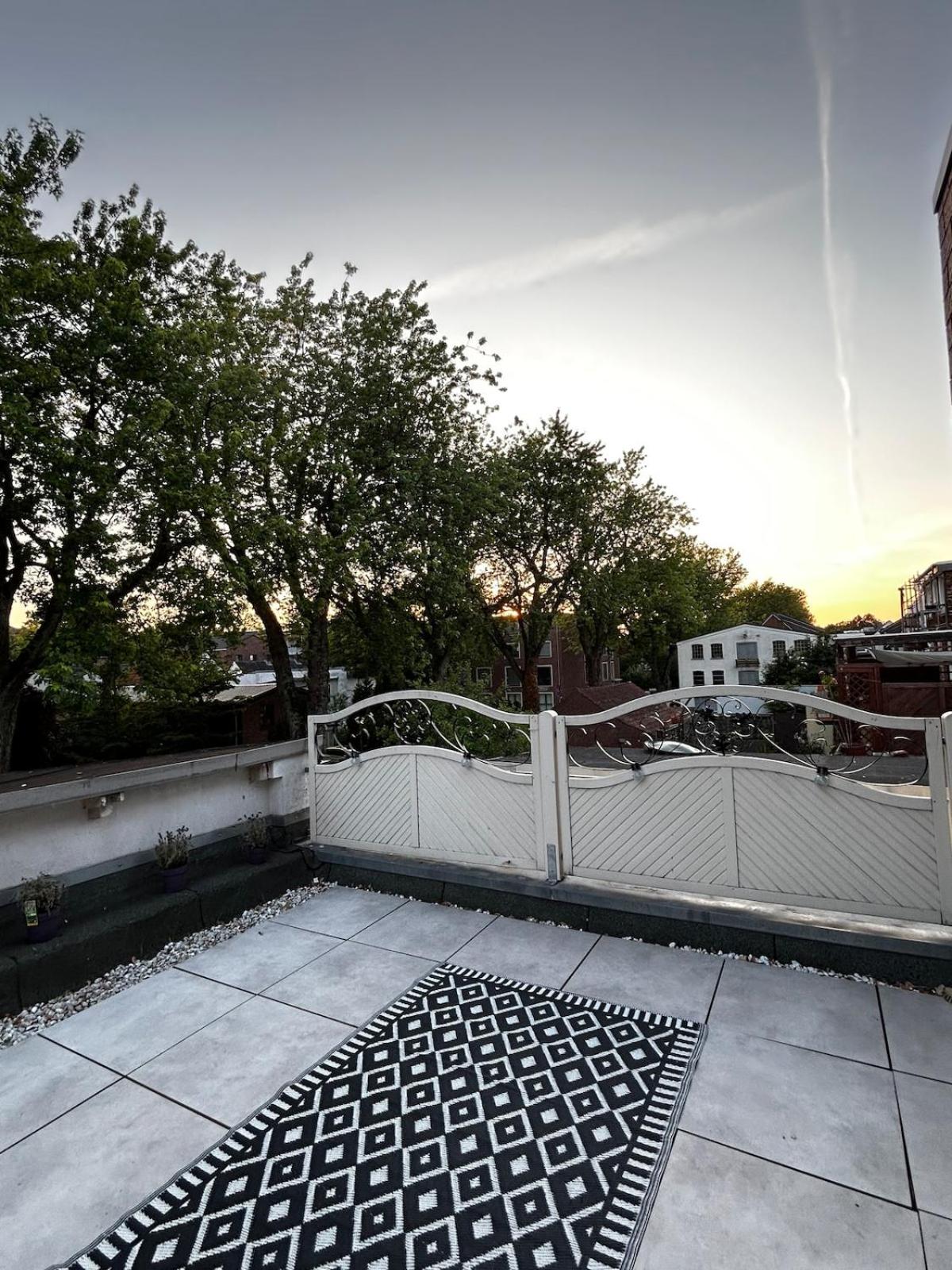 Superior XL - 110qm - 9 Personen Central Rooftop - 20 min to Hamburg