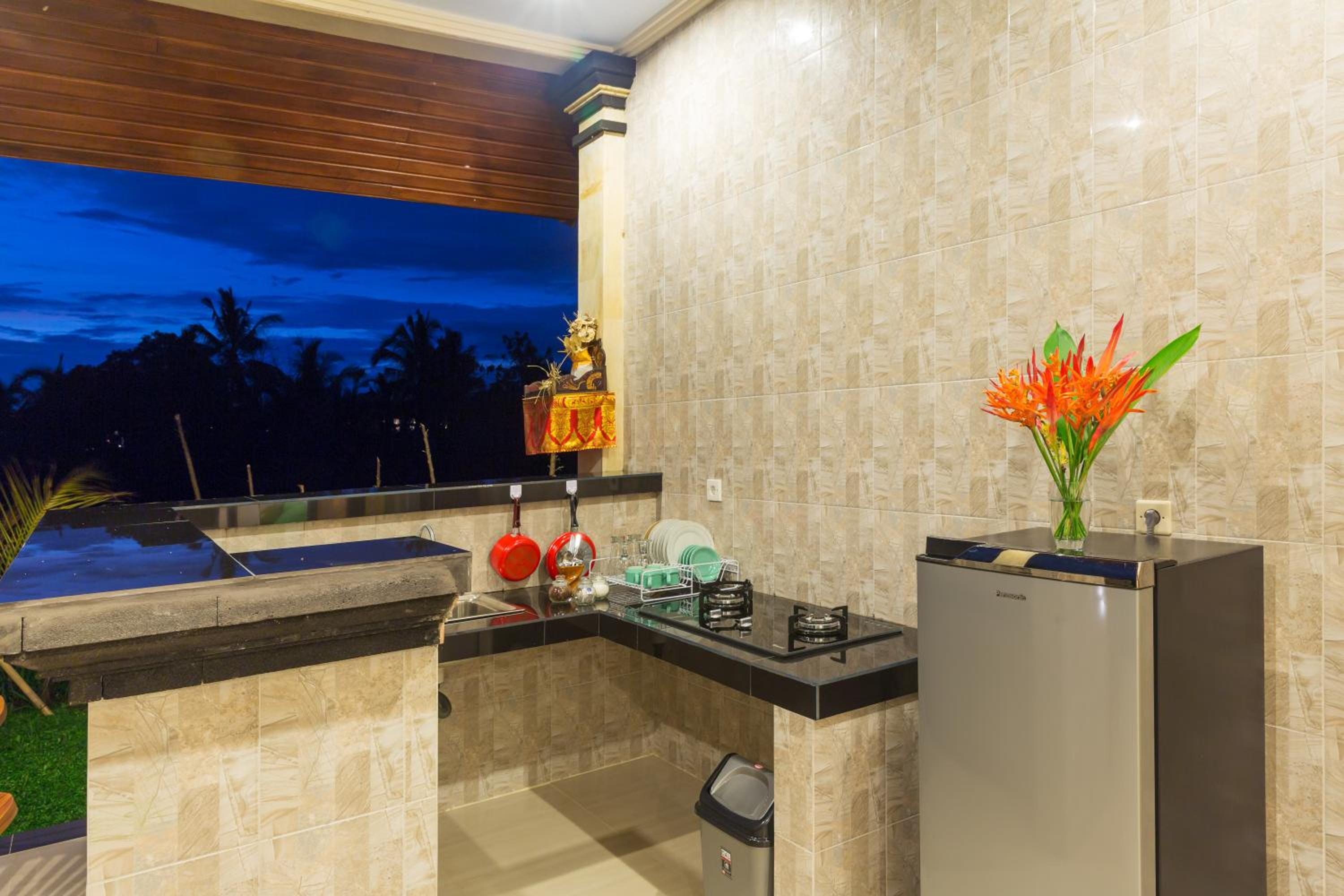 Cahaya Ubud Villa