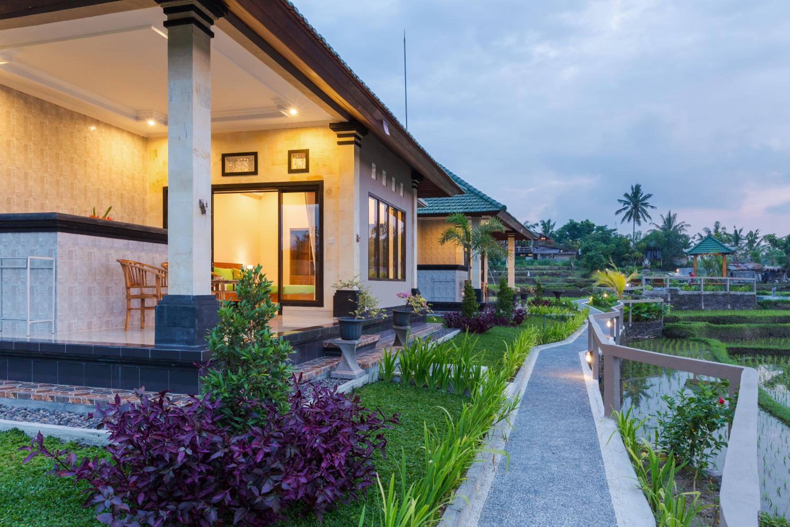 Cahaya Ubud Villa