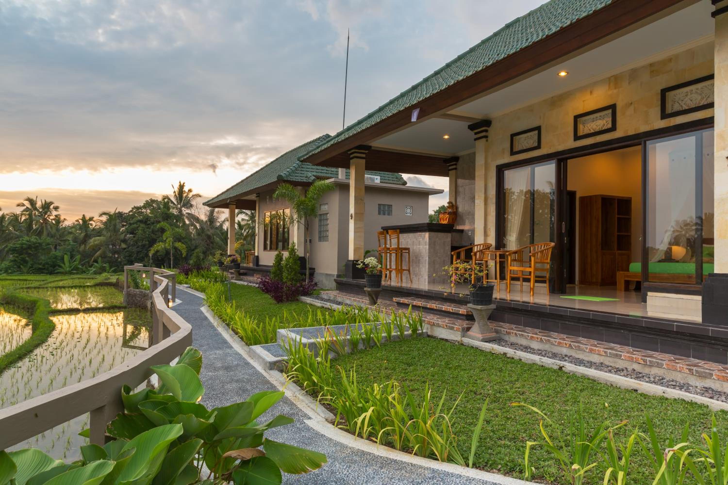 Cahaya Ubud Villa