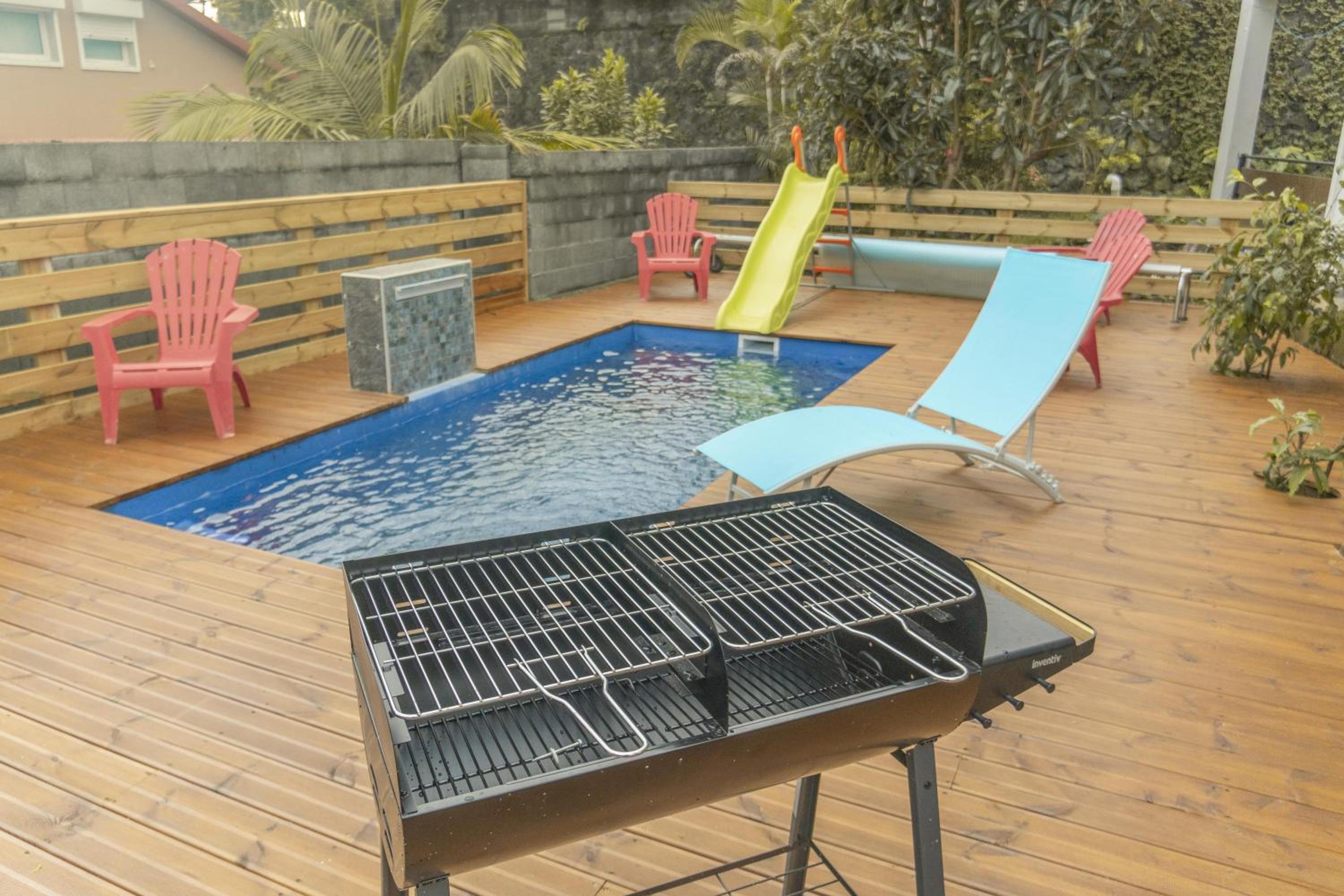 La villa Orchidée entre Terre et Mer Piscine Privé by sister home