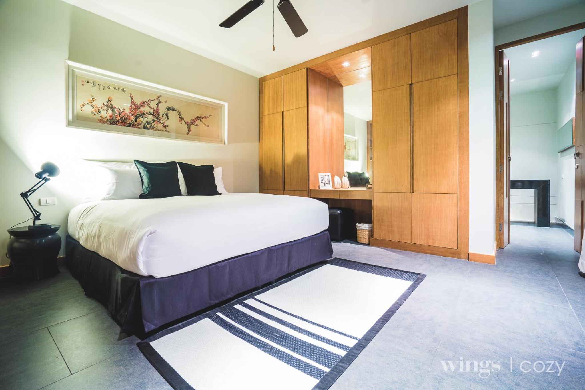 bedroom