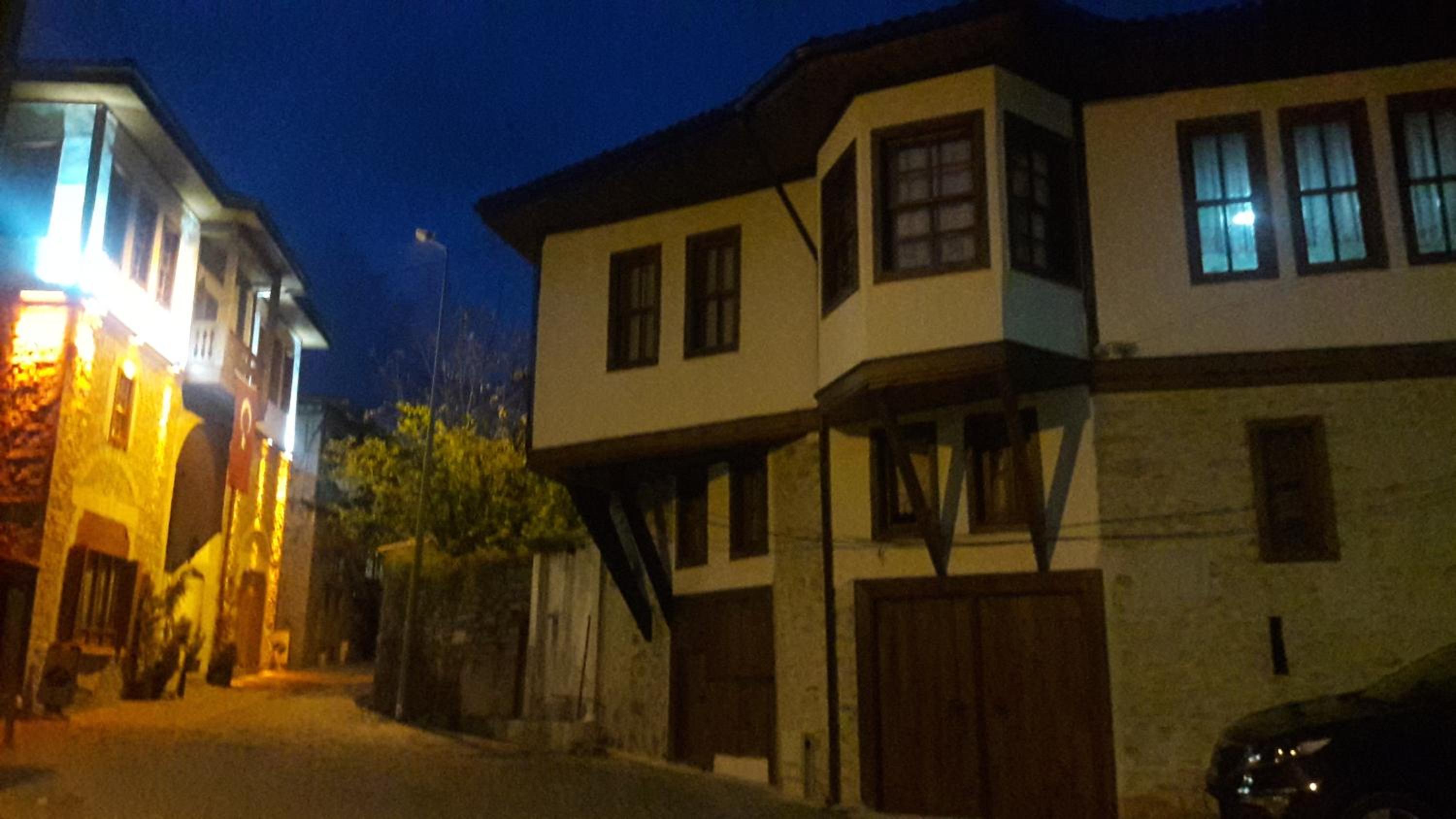 hotel building