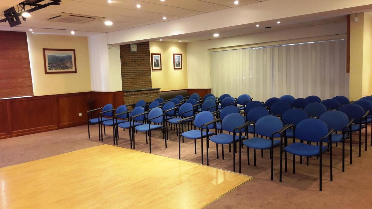 meeting room