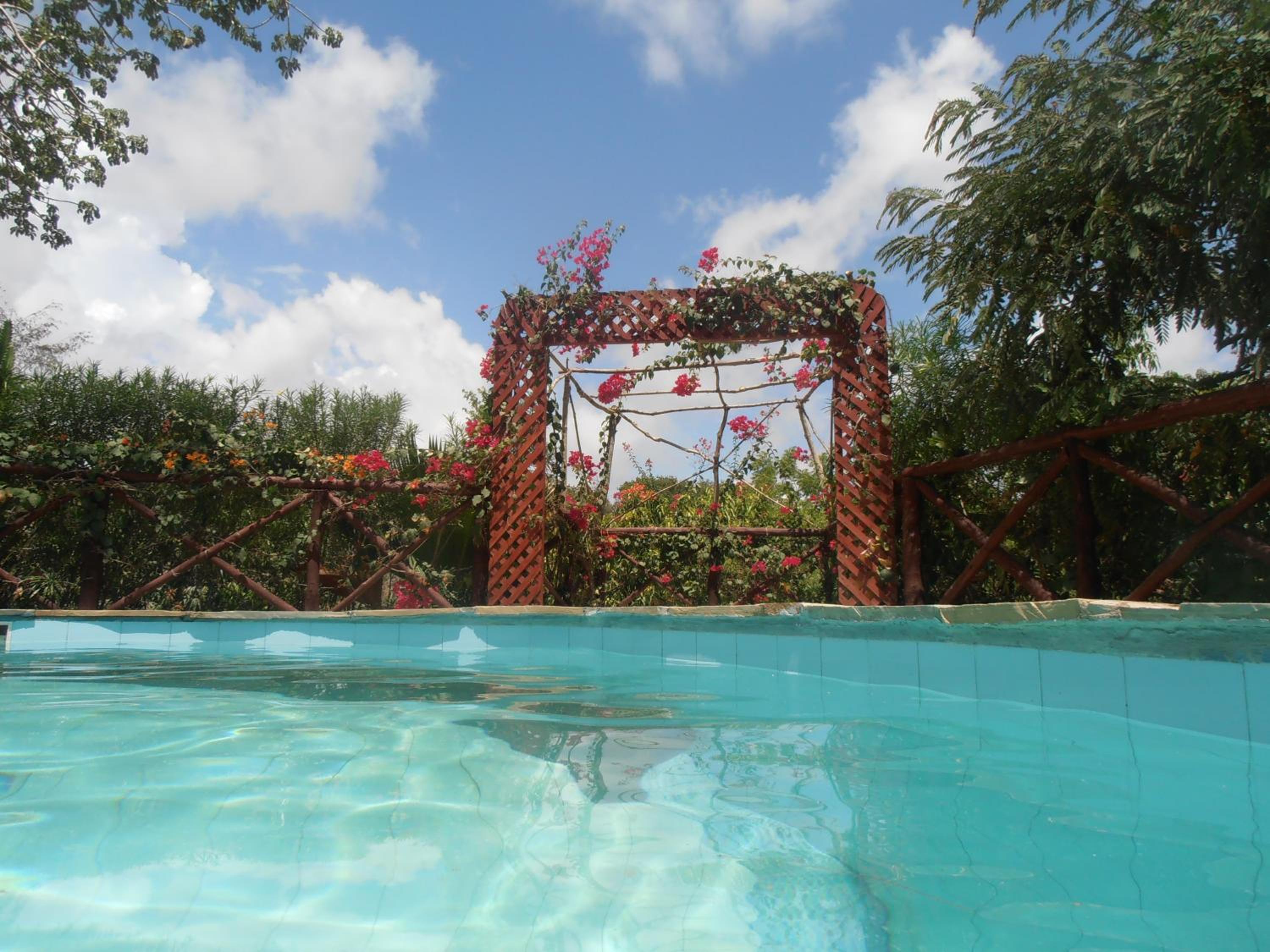 Sunset Villa's Tropical Garden House