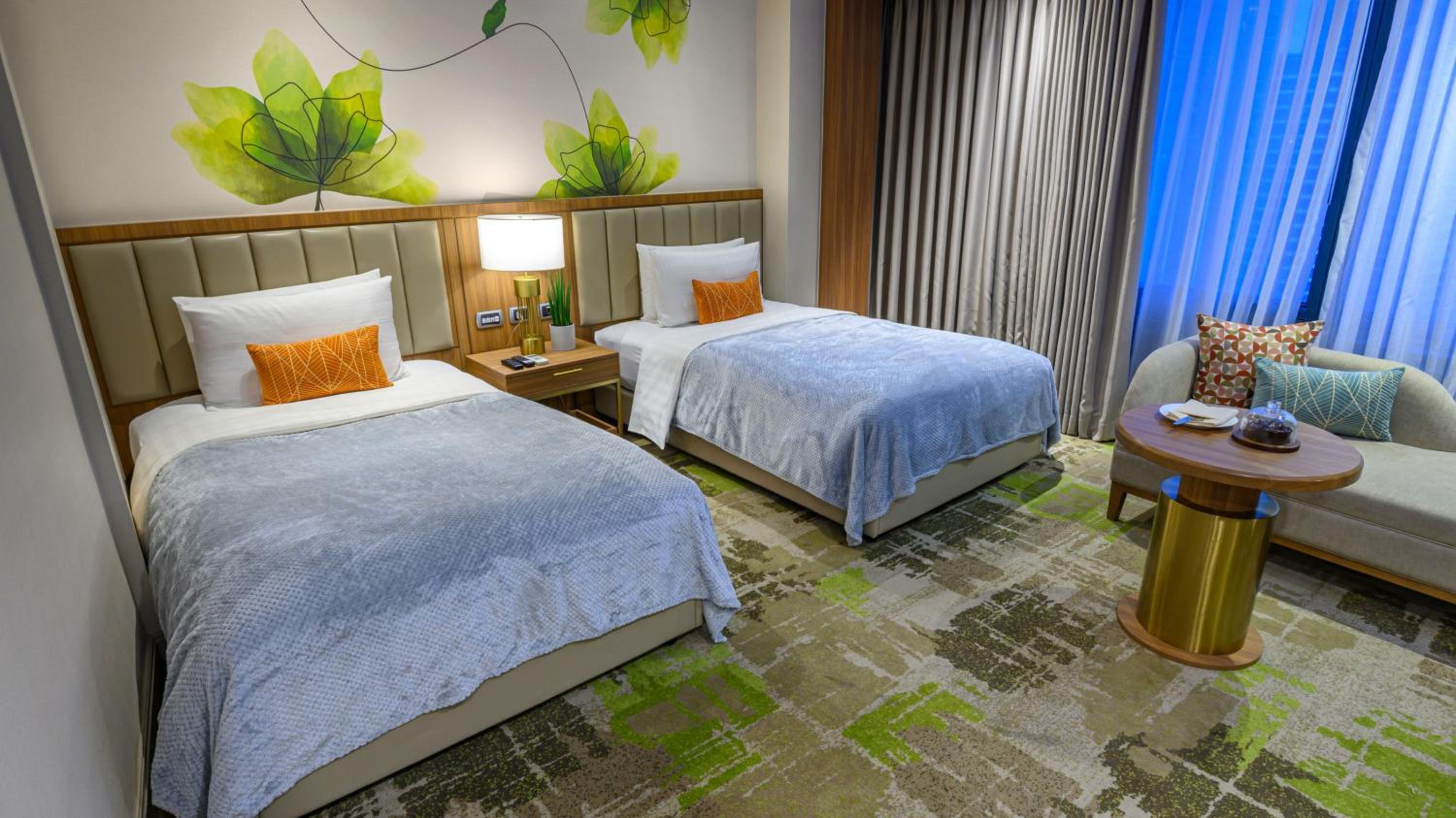 MCollection - Business & Leisure Stay in Eastwood City
