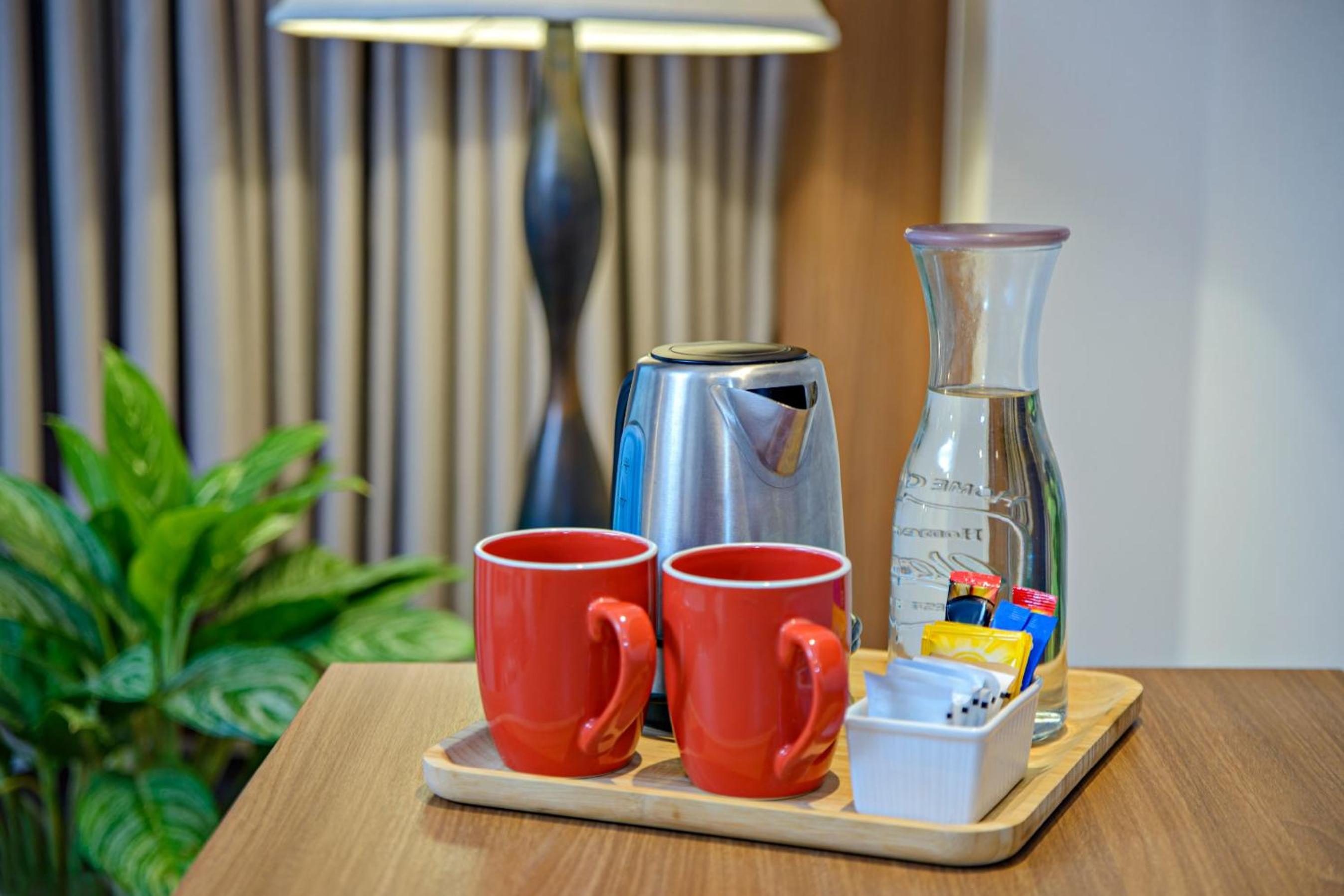 MCollection - Business & Leisure Stay in Eastwood City