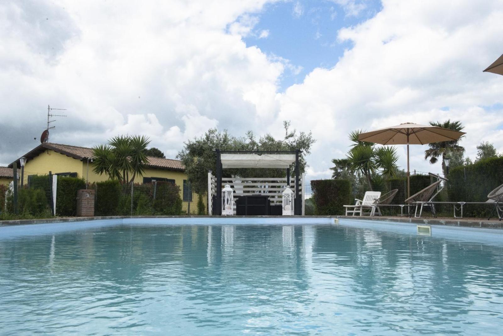 Agriturismo La Vita è Bella