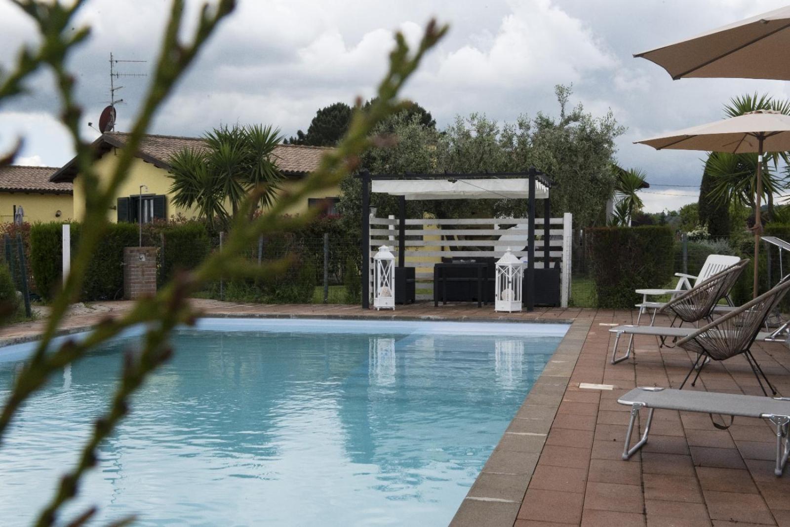 Agriturismo La Vita è Bella