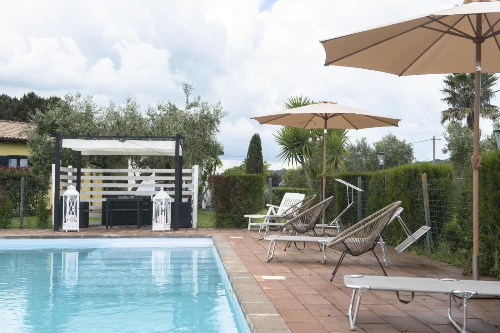 Agriturismo La Vita è Bella