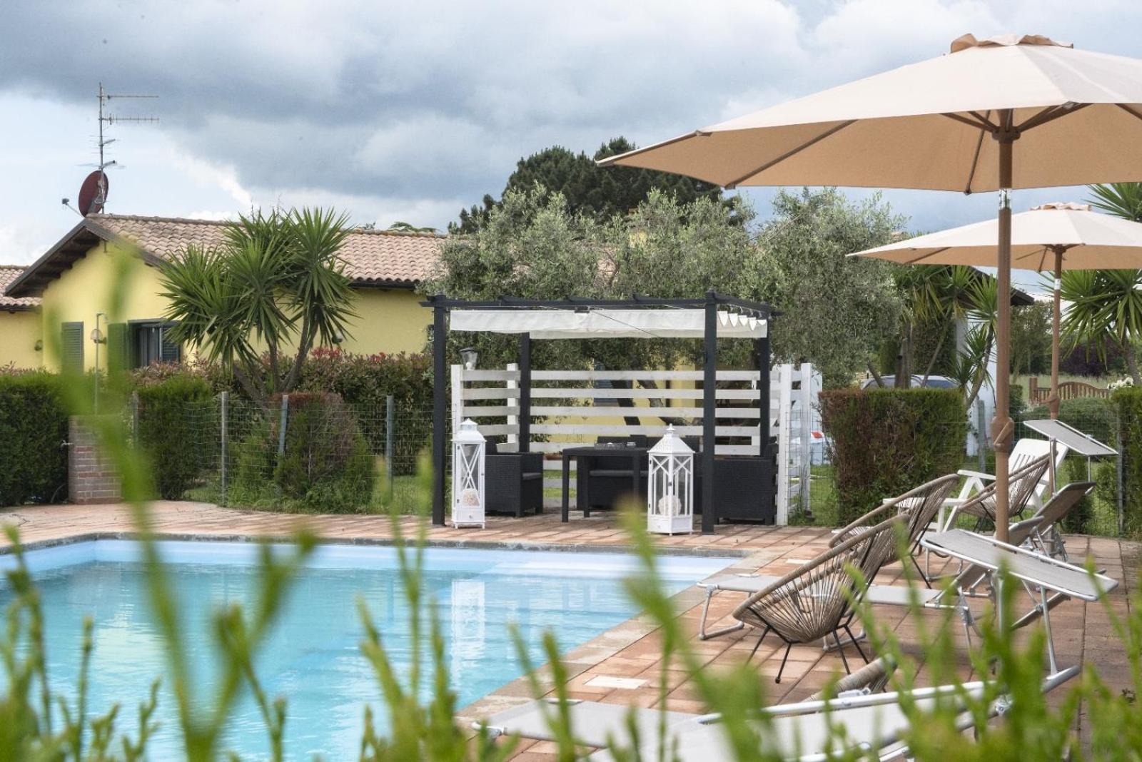 Agriturismo La Vita è Bella