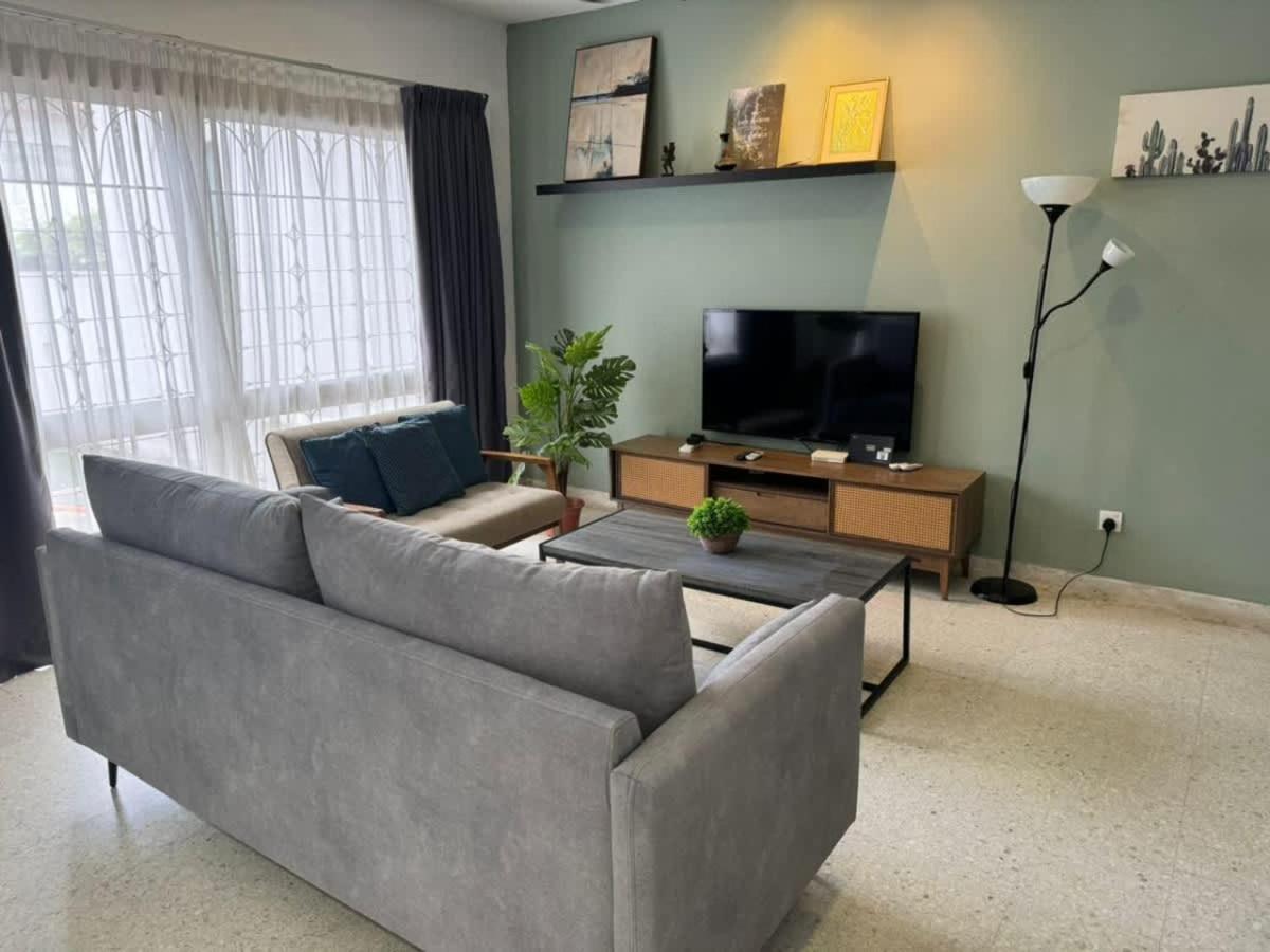 Bukit Damansara Terrace