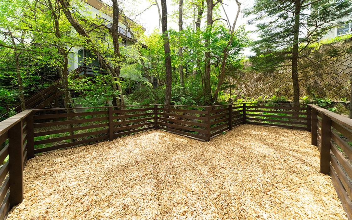 rinne 2nd living Kitakaruizawa Garden