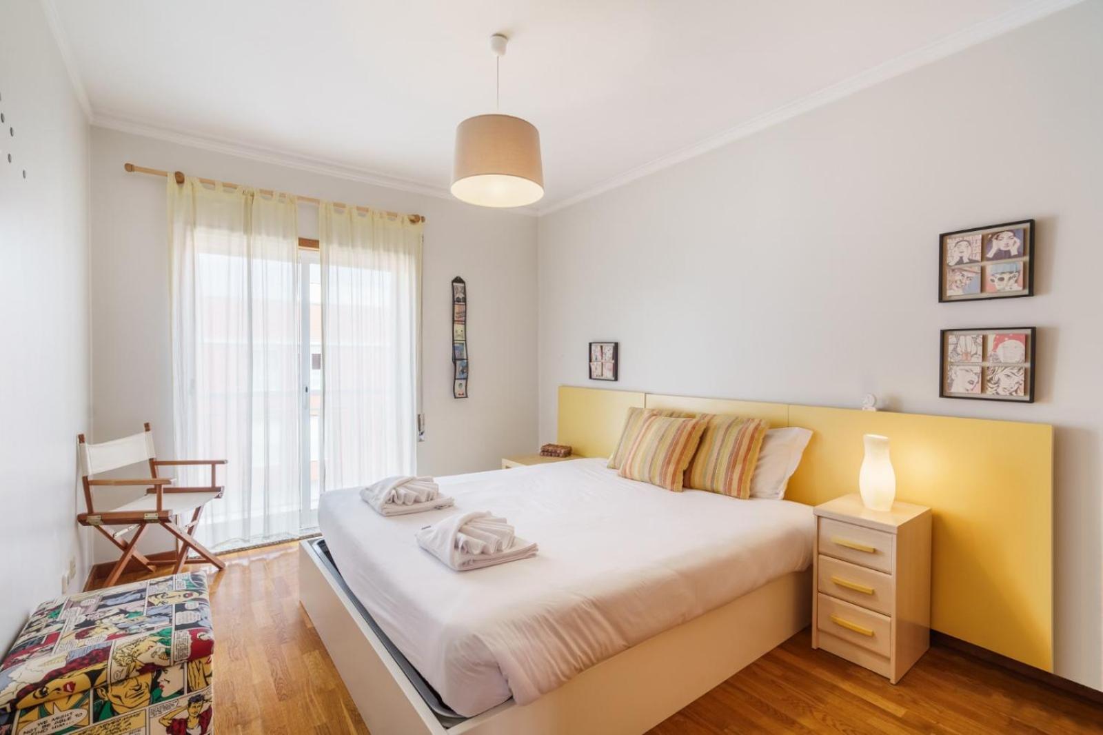 Ofir Beach Lodge by Minho's Guest