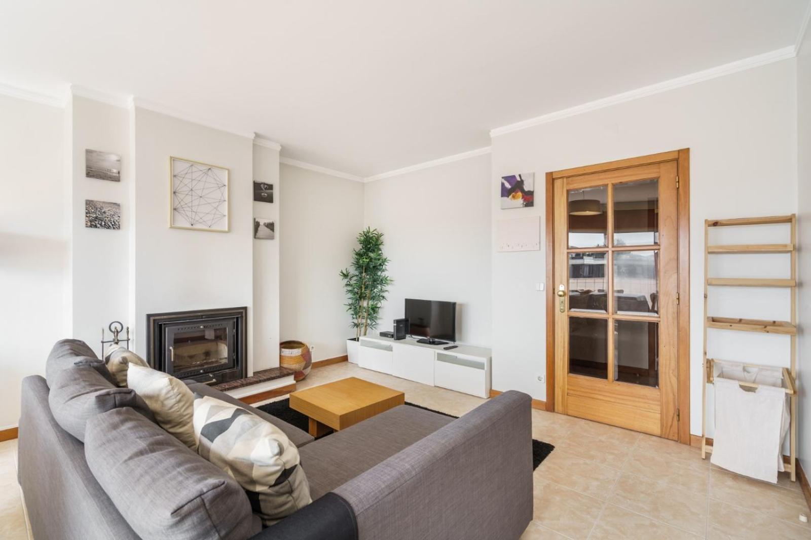 Ofir Beach Lodge by Minho's Guest