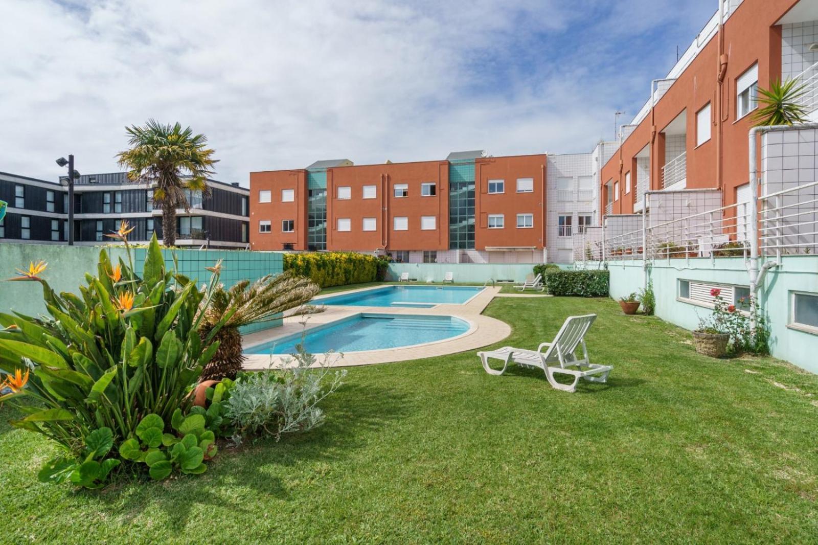 Ofir Beach Lodge by Minho's Guest