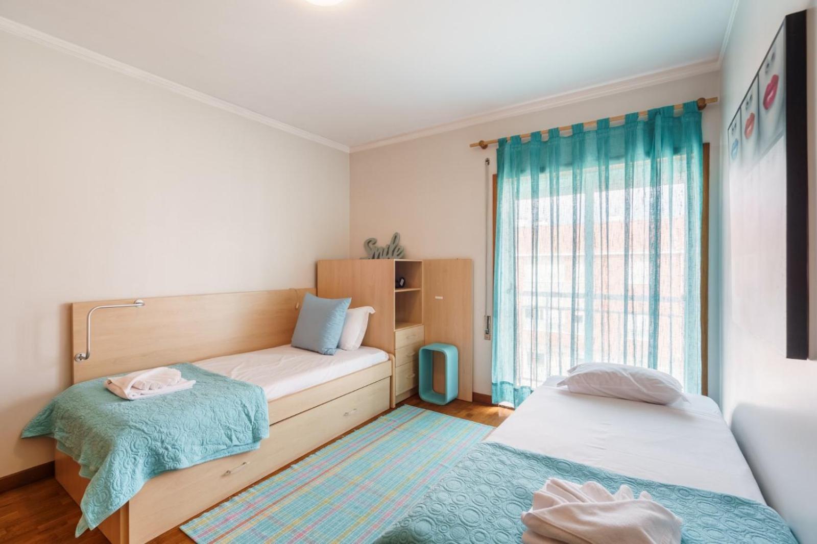 Ofir Beach Lodge by Minho's Guest