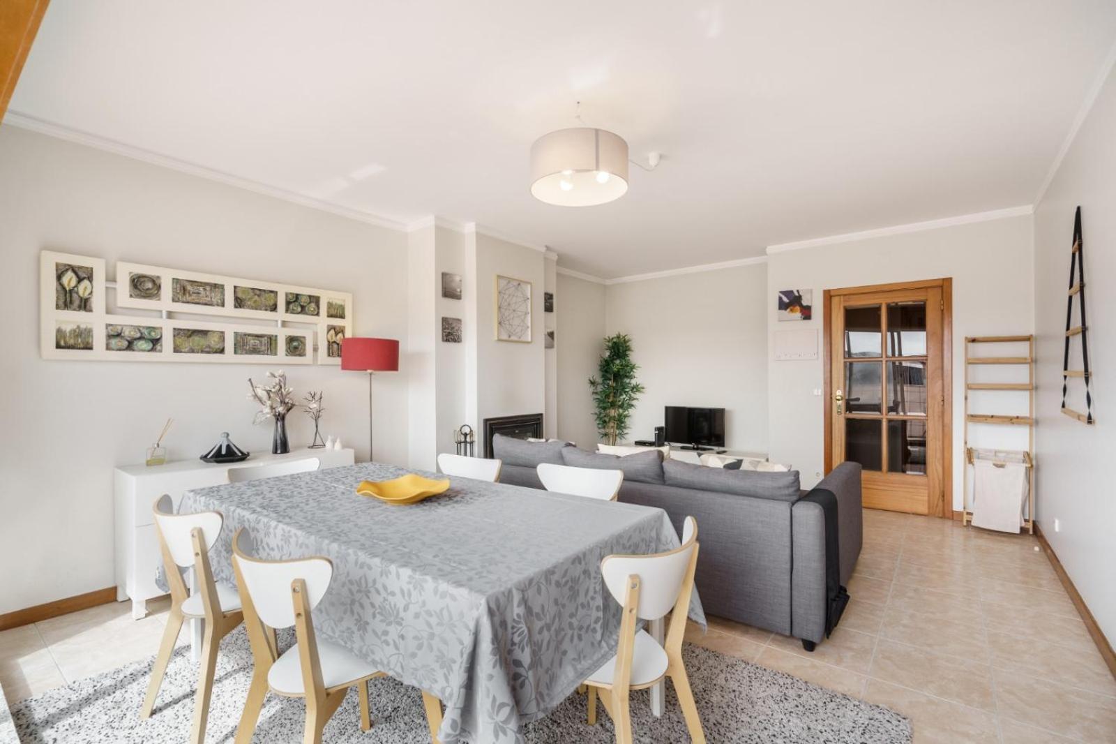 Ofir Beach Lodge by Minho's Guest