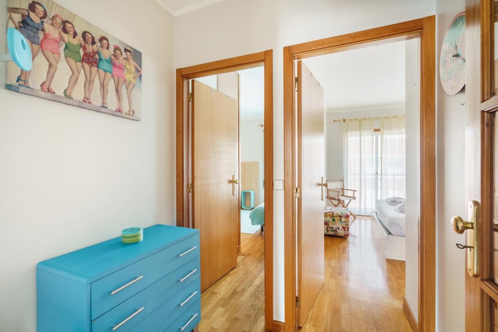 Ofir Beach Lodge by Minho's Guest