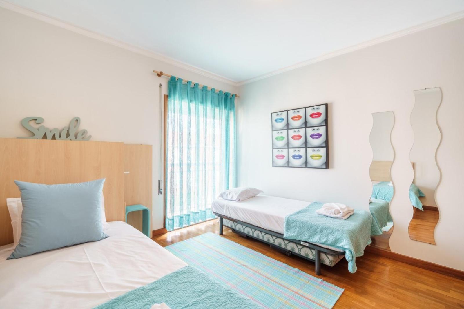Ofir Beach Lodge by Minho's Guest