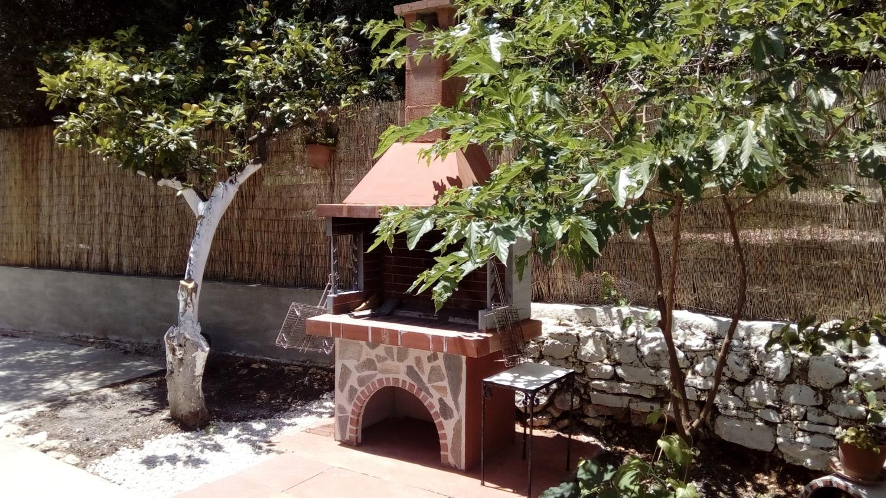 Flamiatos Garden Cottages