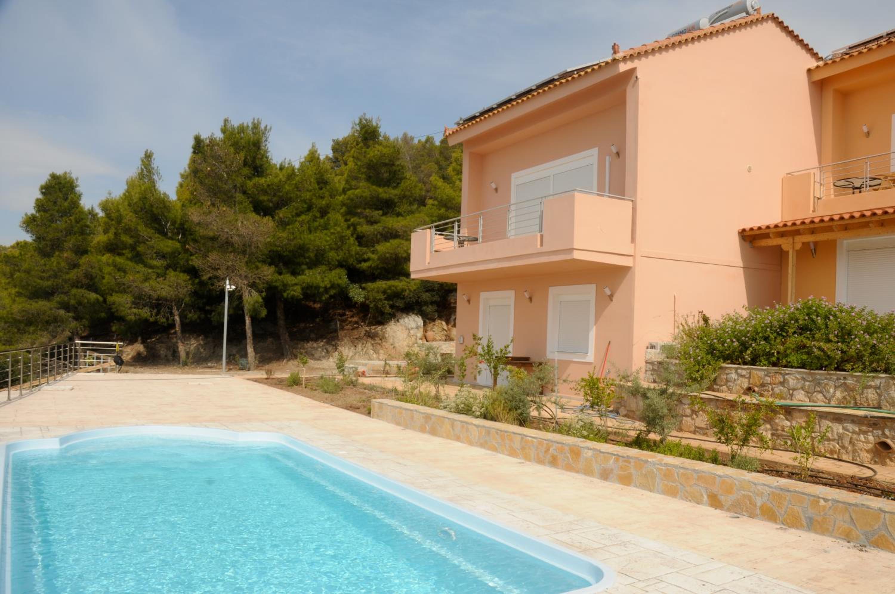 Aegean View Villa