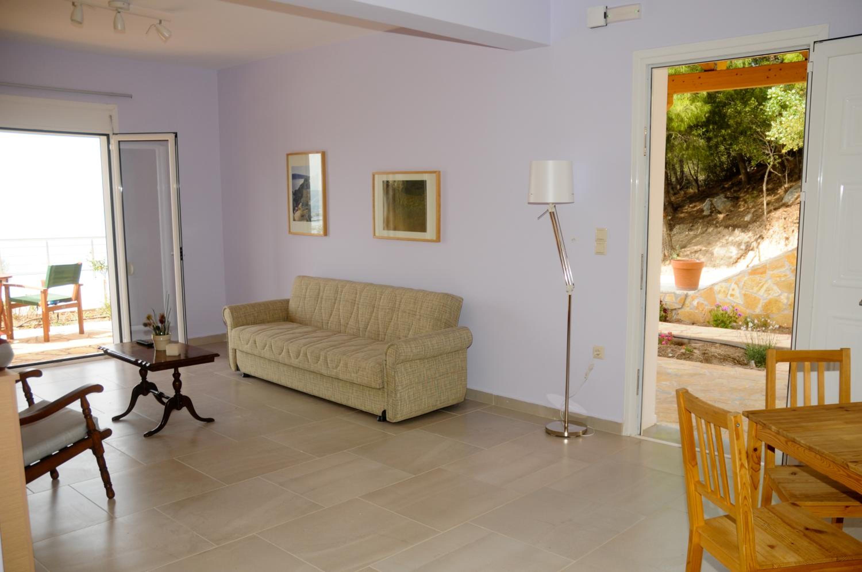 Aegean View Villa