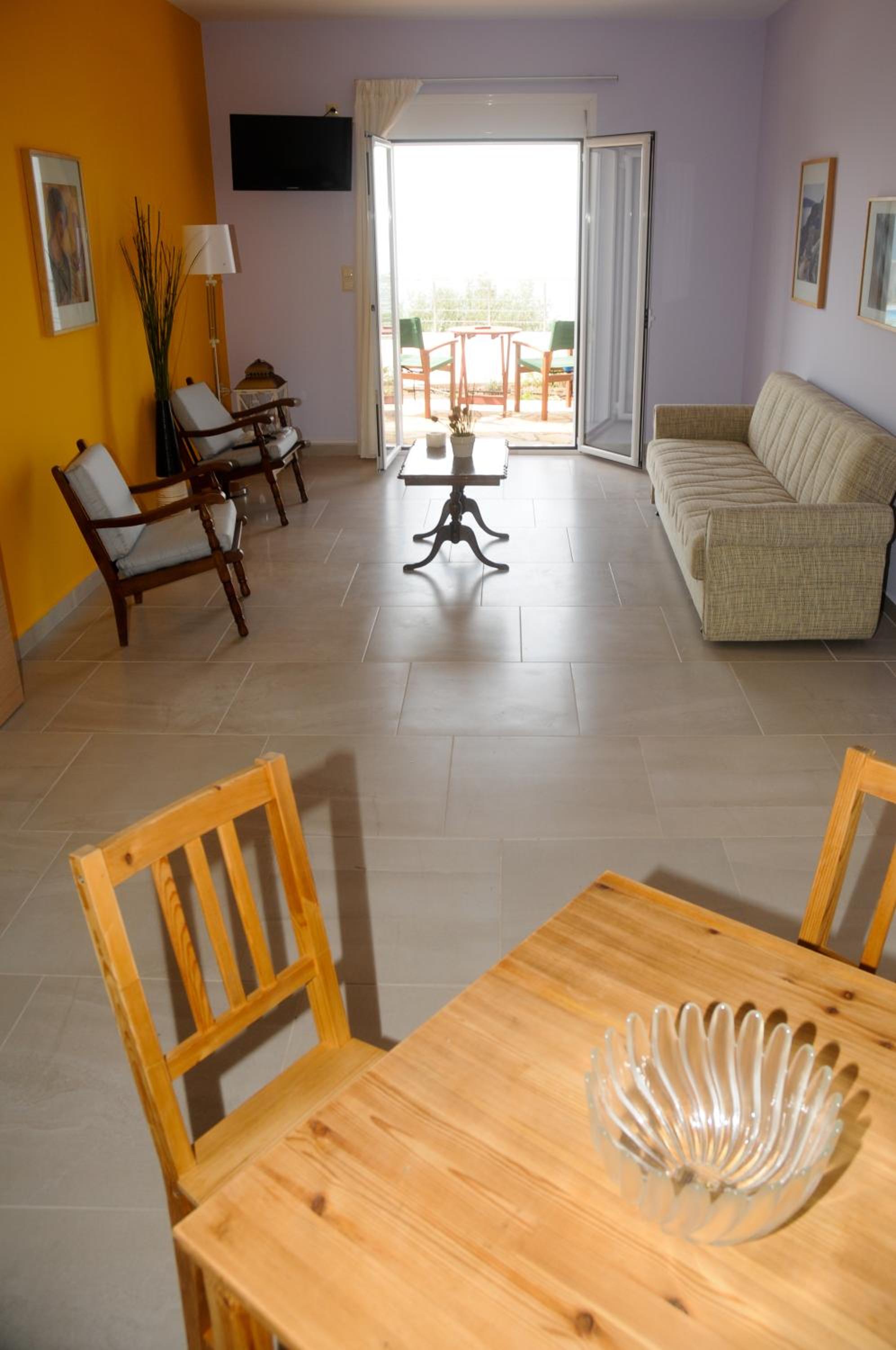 Aegean View Villa