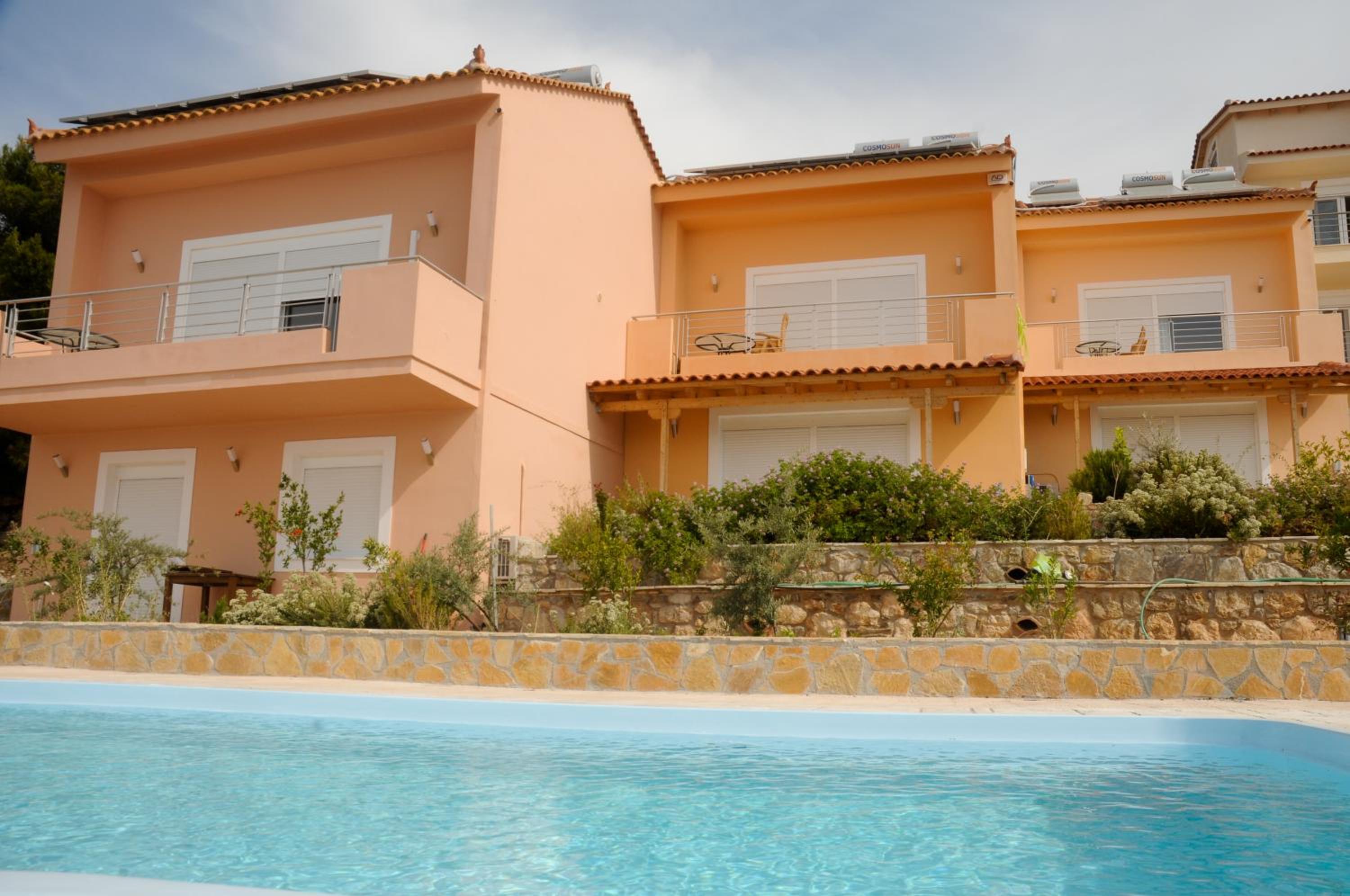 Aegean View Villa