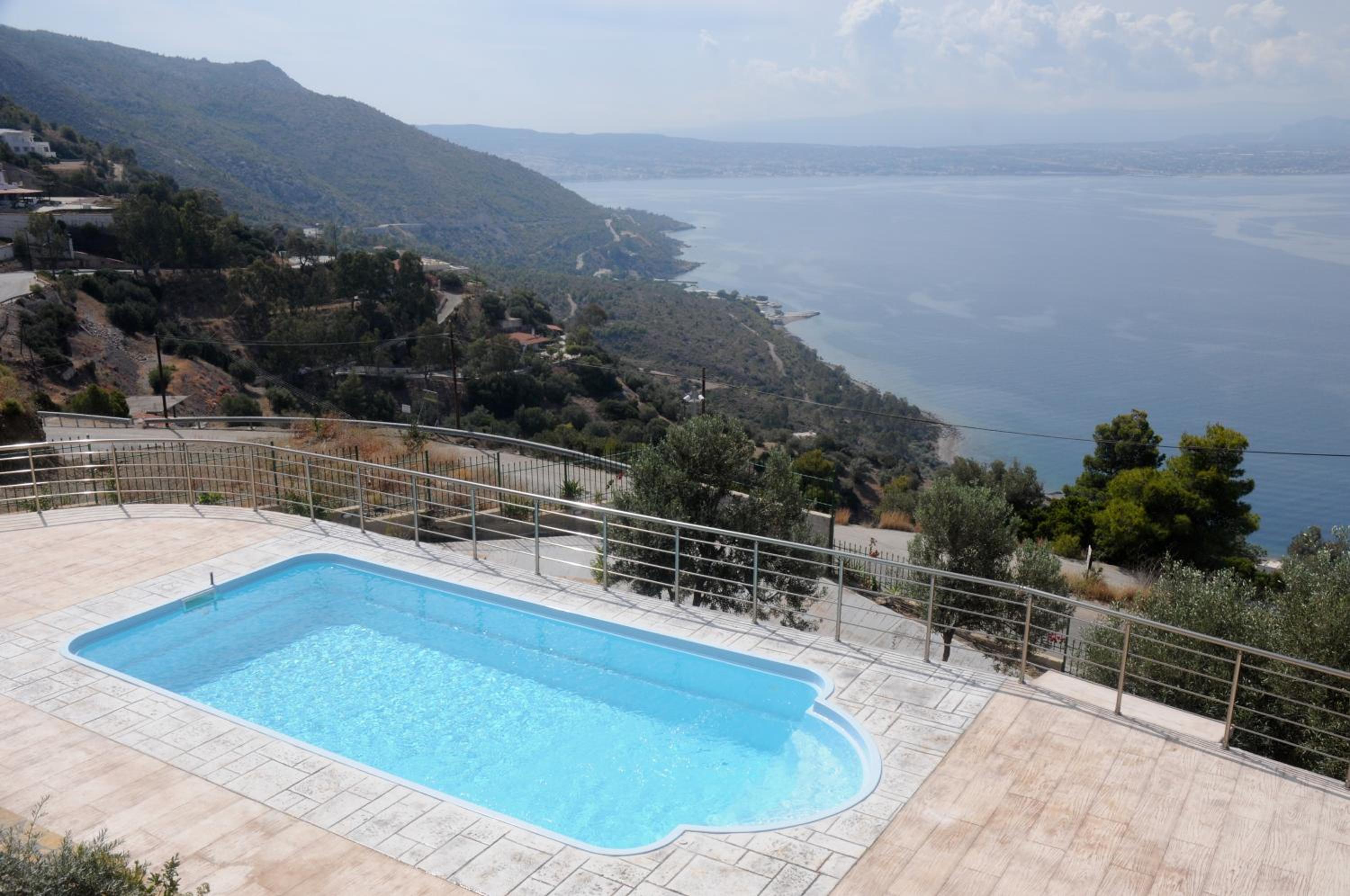 Aegean View Villa