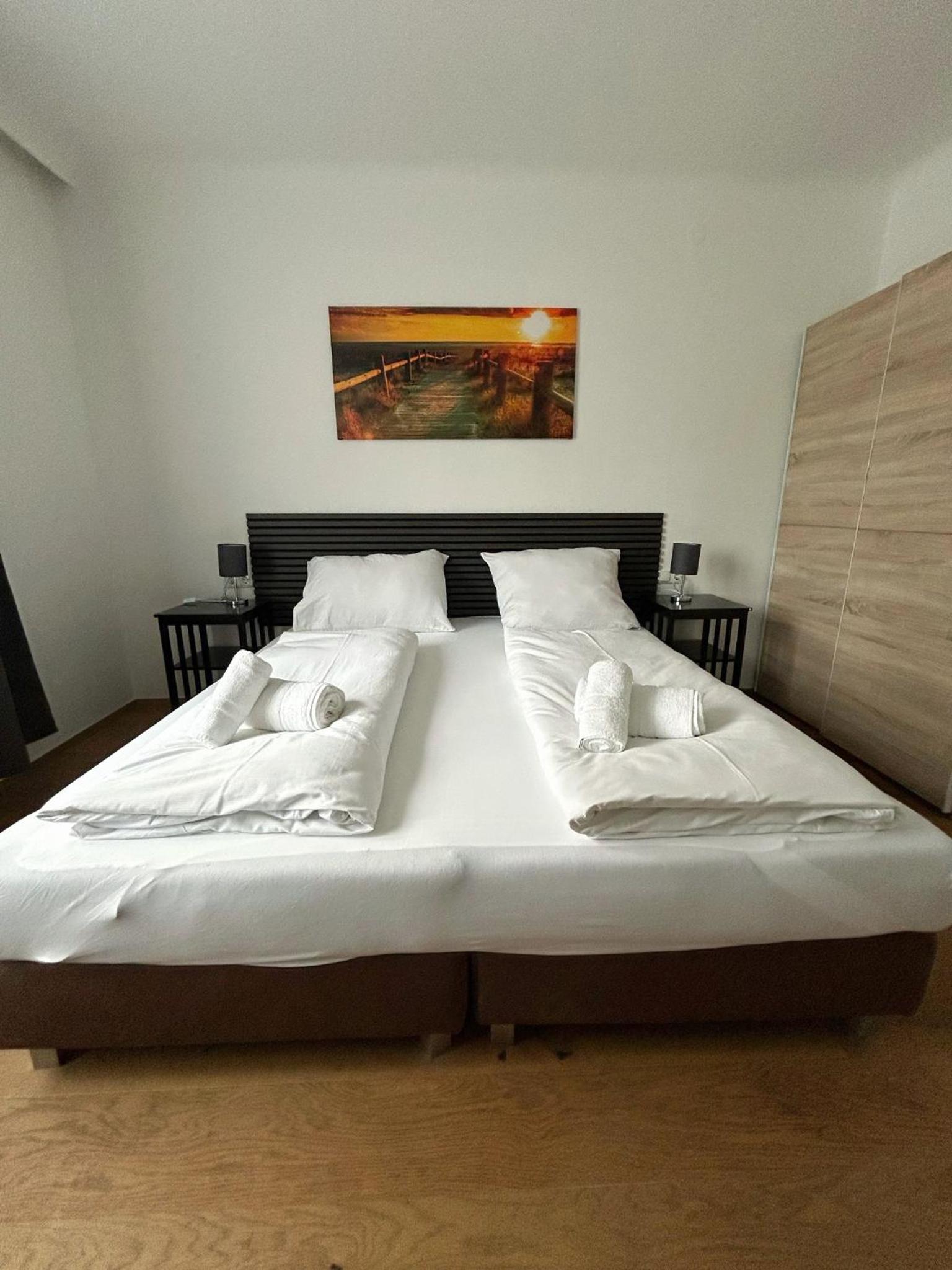 2 rooms apartment near Schönbrunn palace