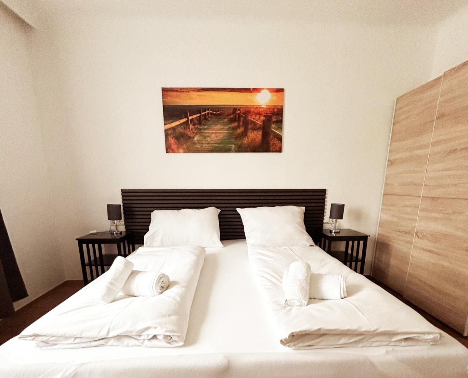 2 rooms apartment near Schönbrunn palace
