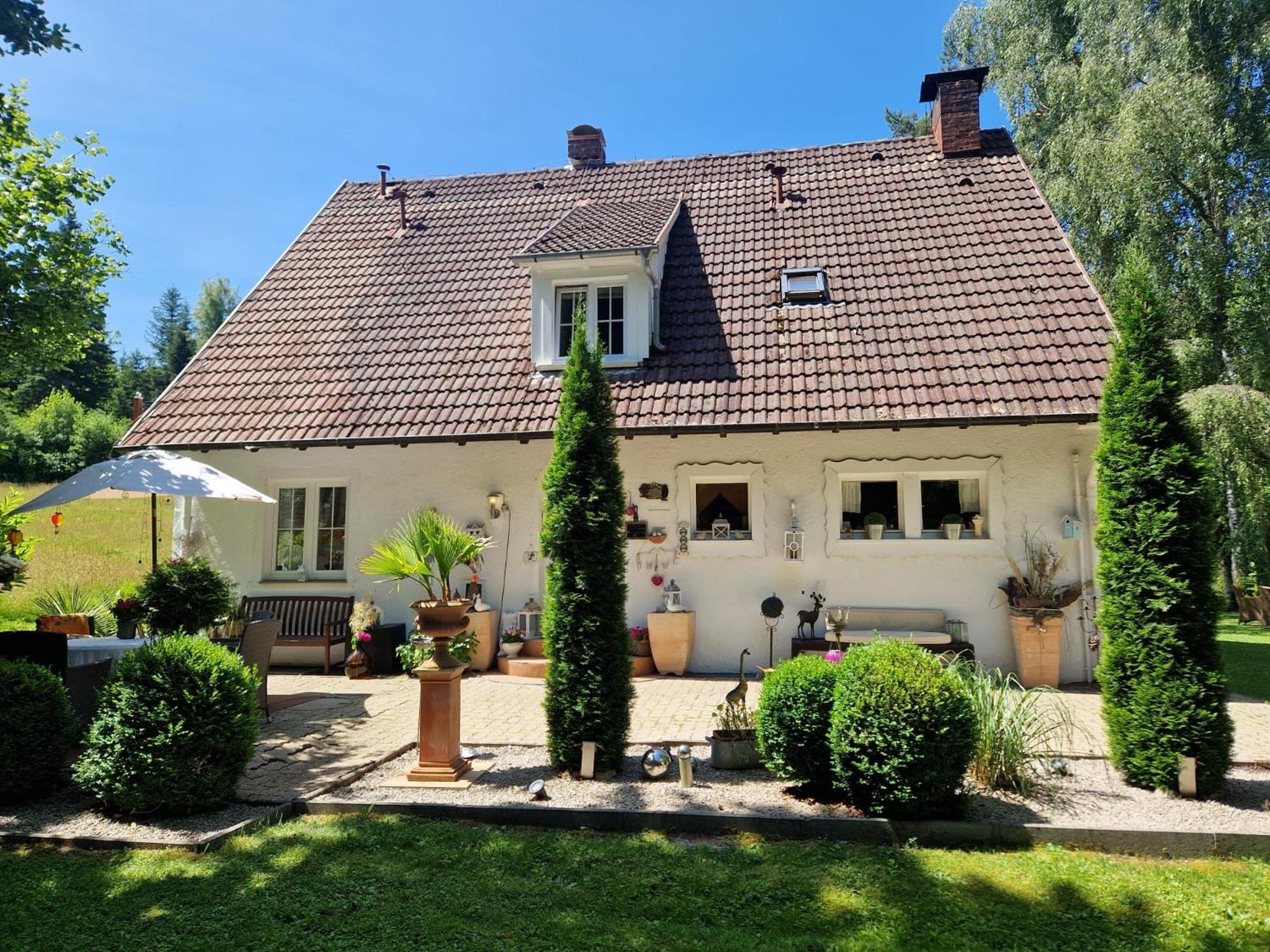 Gästezimmer Im Haus Am Wald, photo 38