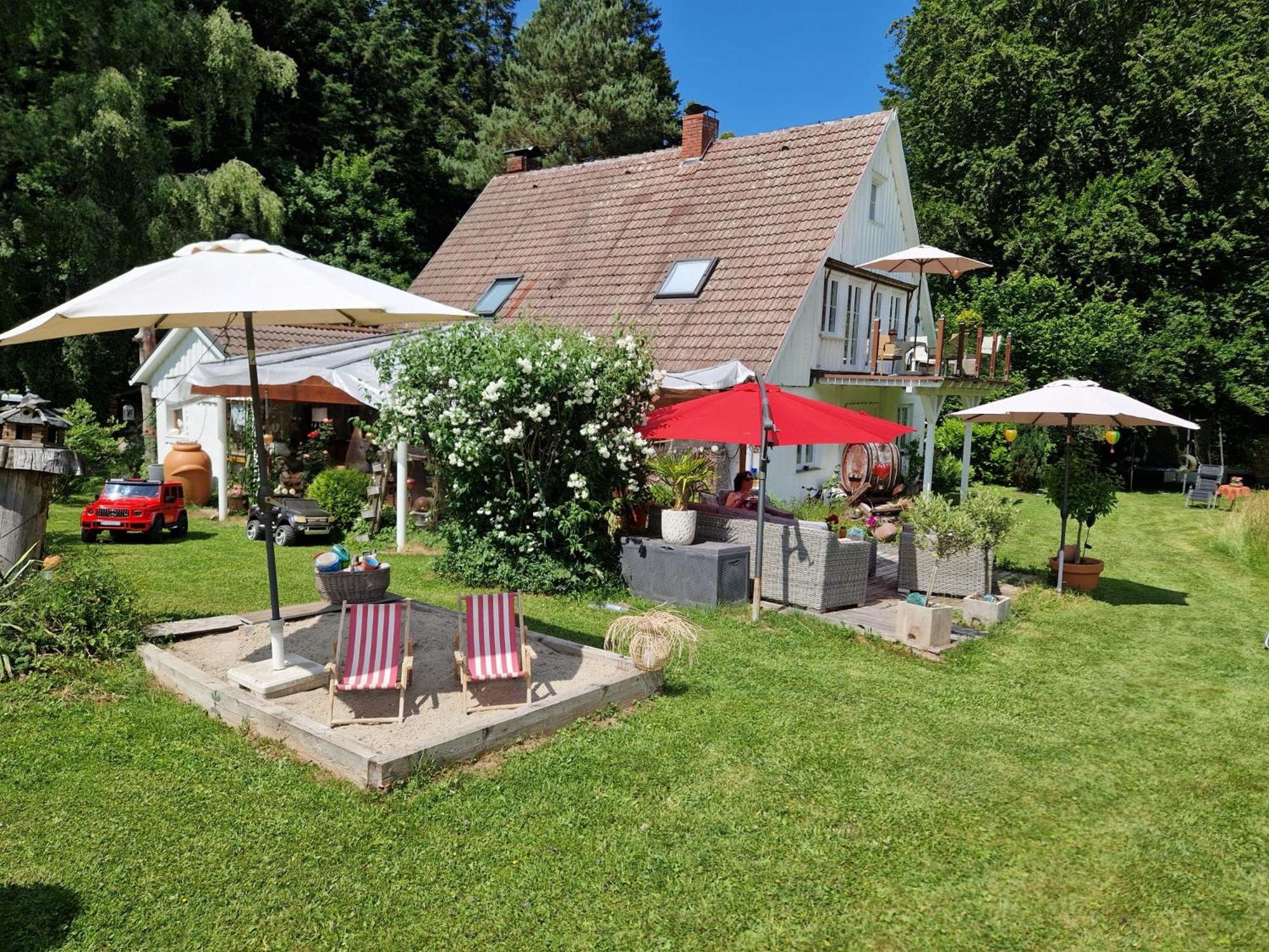 Gästezimmer Im Haus Am Wald, photo 14