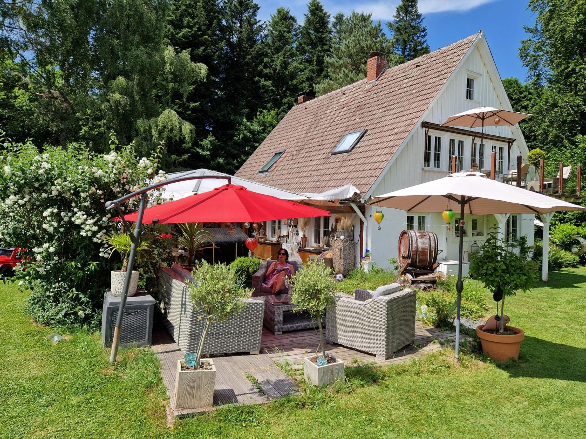 Gästezimmer Im Haus Am Wald, photo 9