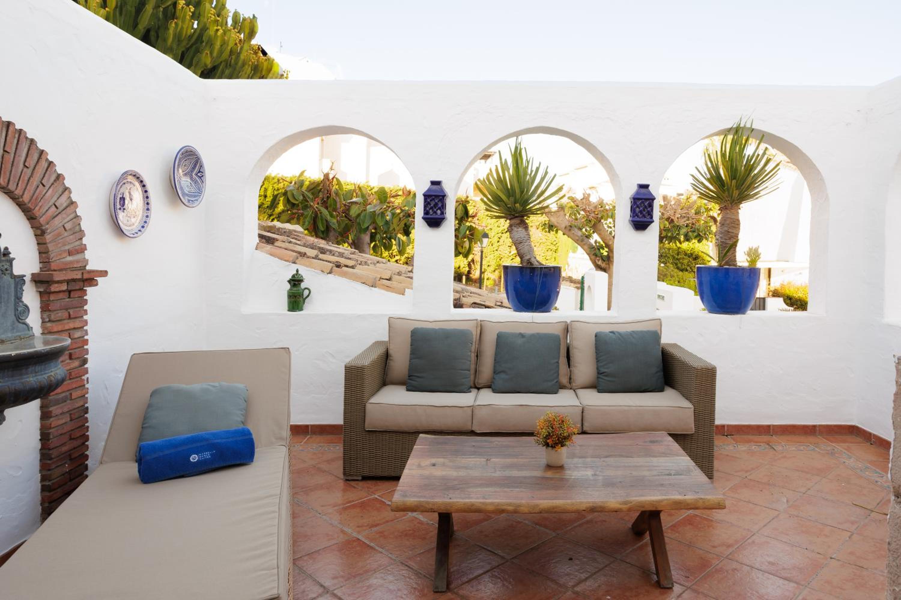 MARBELLA BANUS SUITES - Aldea Blanca Terraces Views