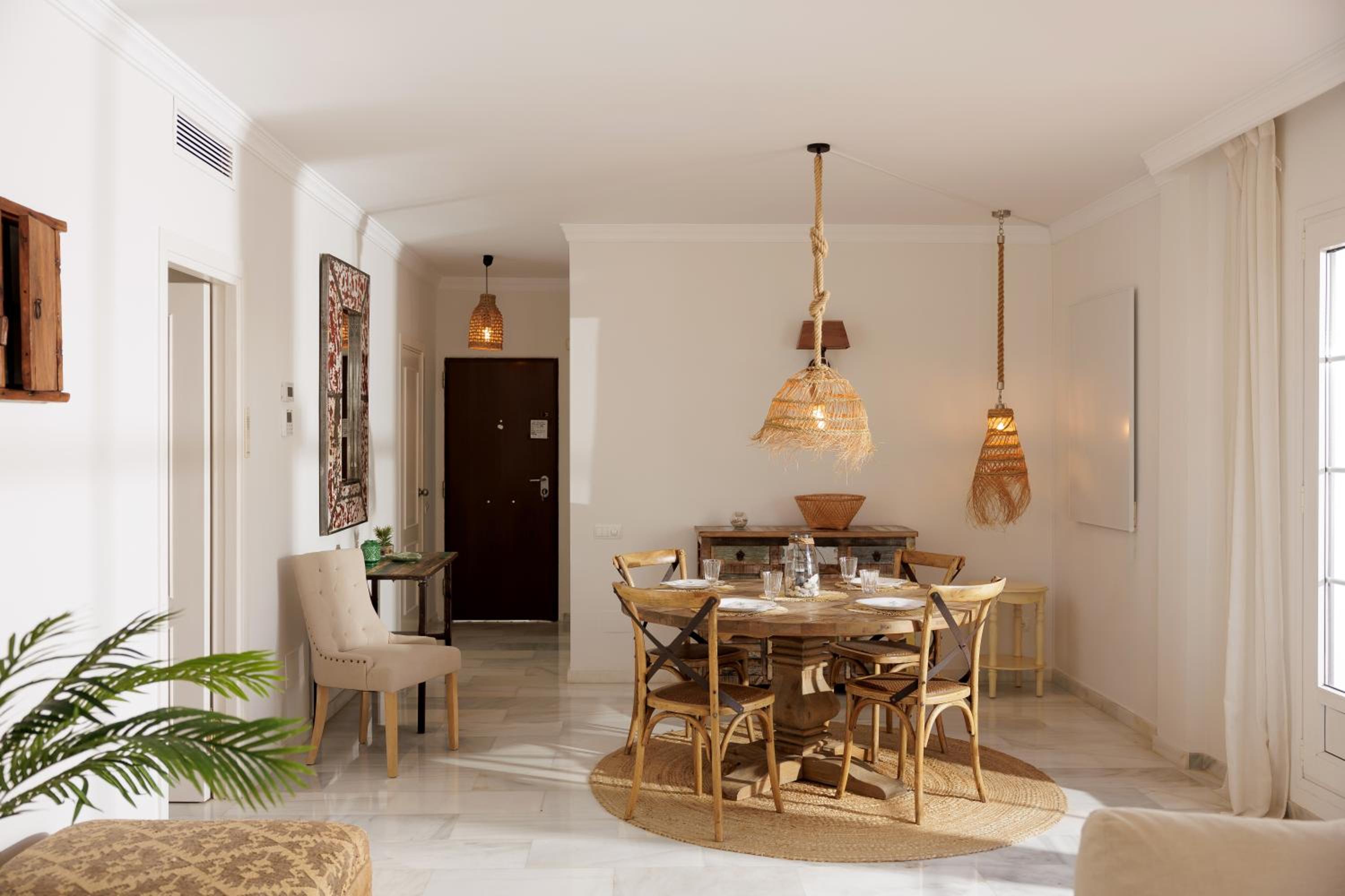 MARBELLA BANUS SUITES - Aldea Blanca Terraces Views