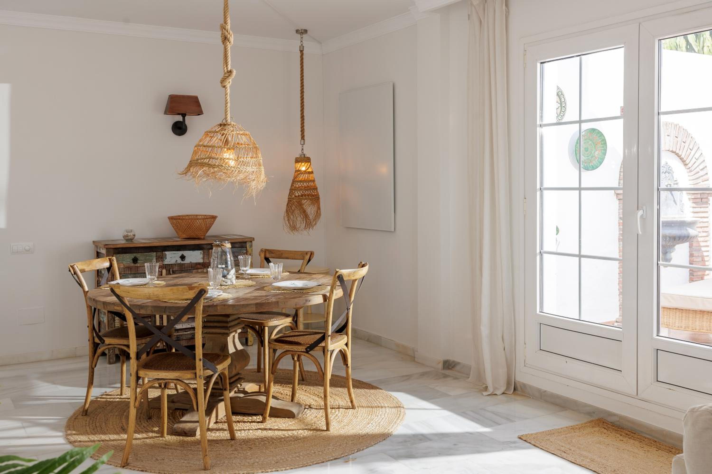 MARBELLA BANUS SUITES - Aldea Blanca Terraces Views