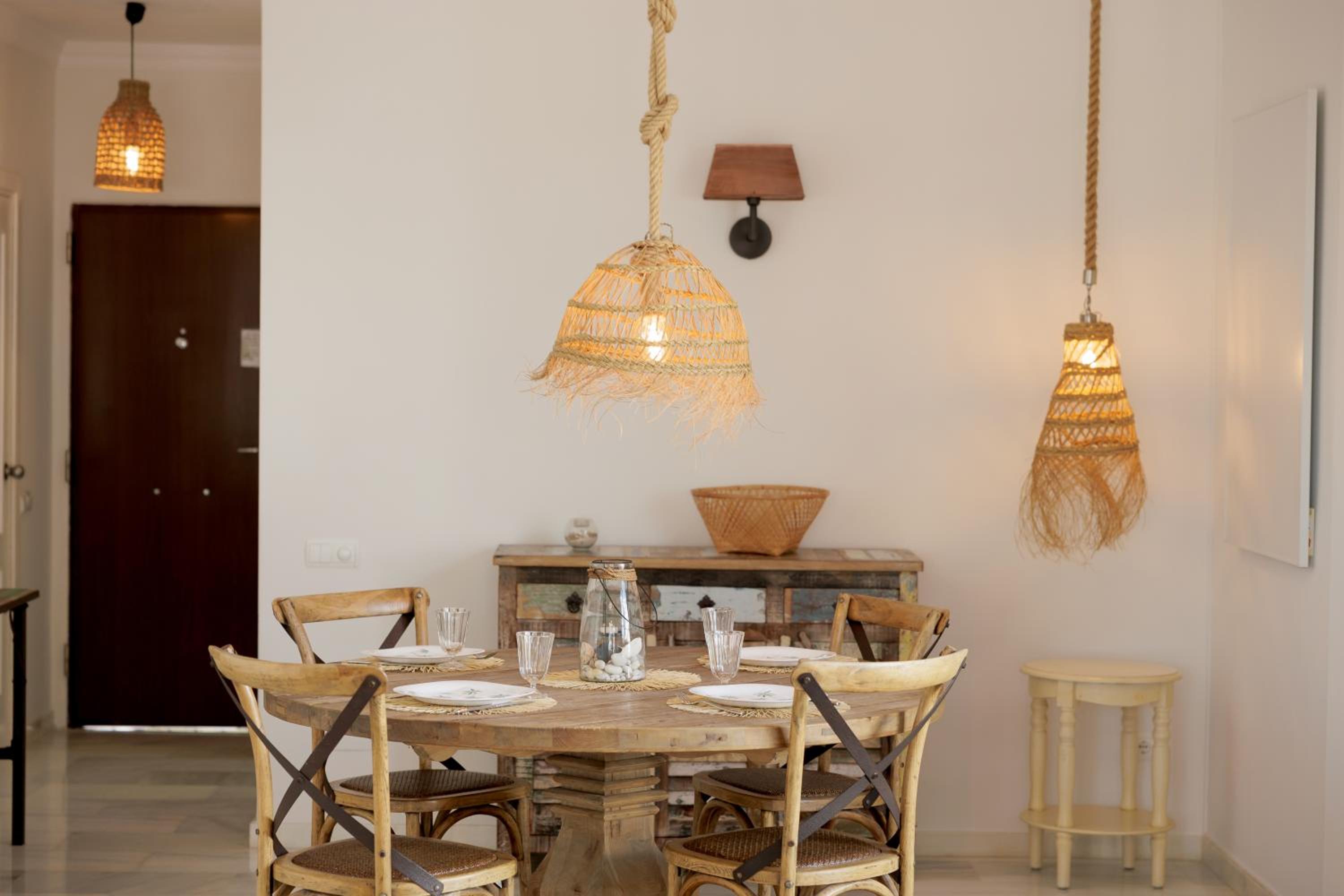 MARBELLA BANUS SUITES - Aldea Blanca Terraces Views