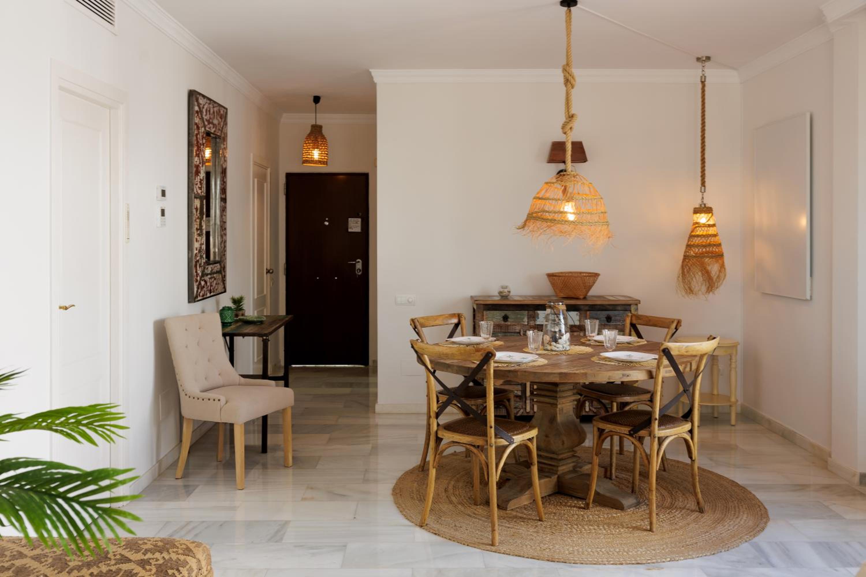 MARBELLA BANUS SUITES - Aldea Blanca Terraces Views