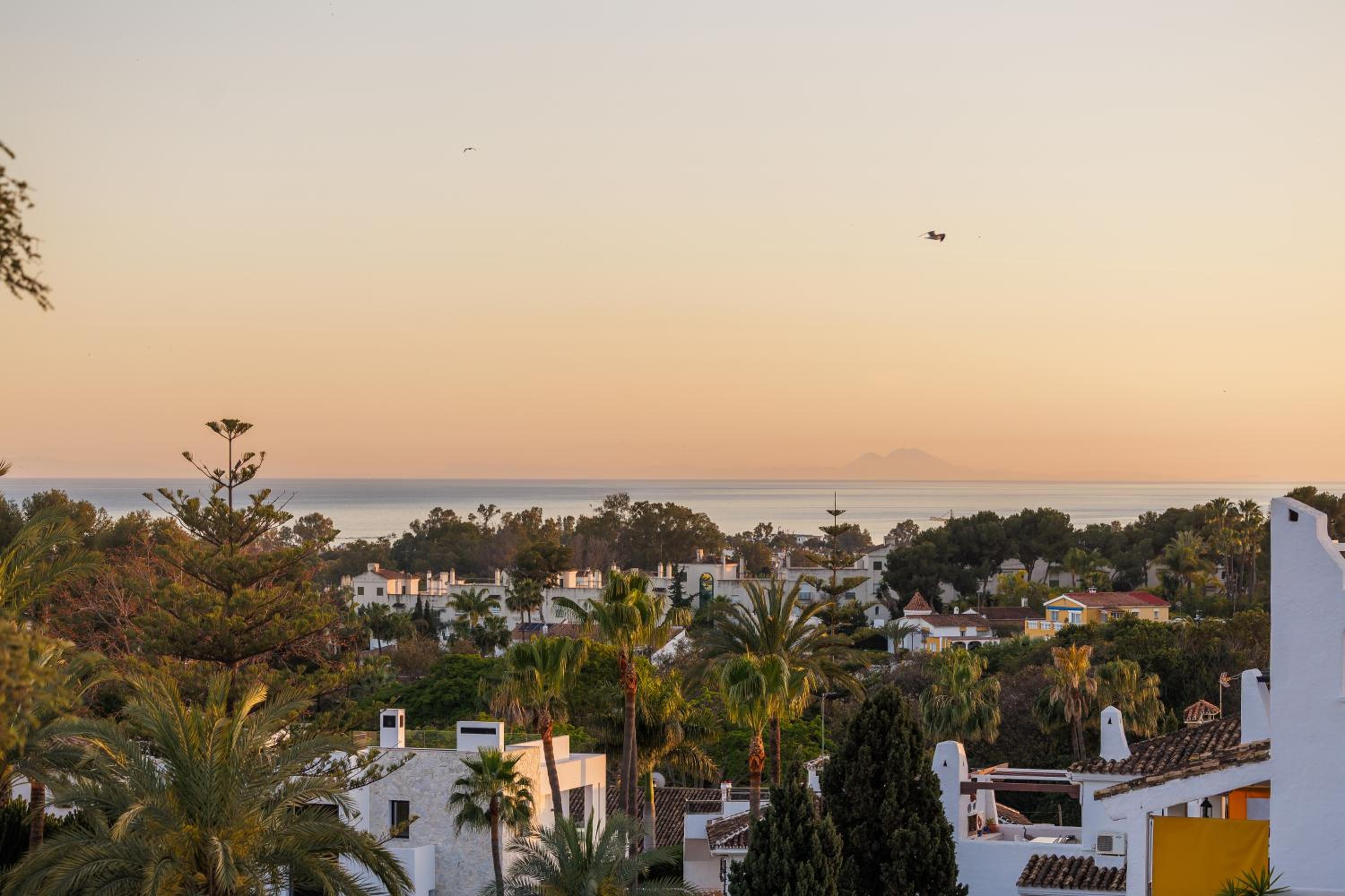 MARBELLA BANUS SUITES - Aldea Blanca Terraces Views