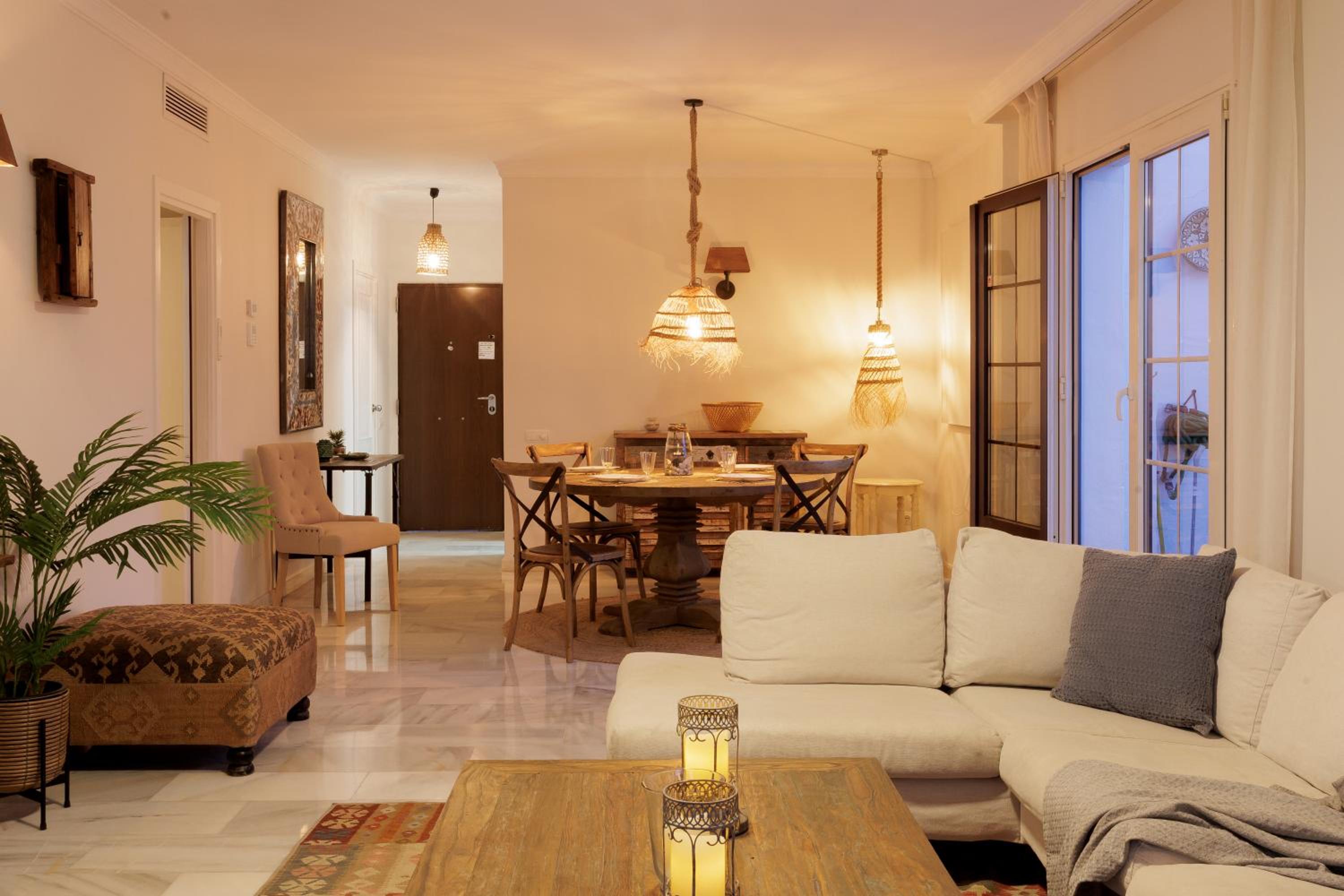 MARBELLA BANUS SUITES - Aldea Blanca Terraces Views