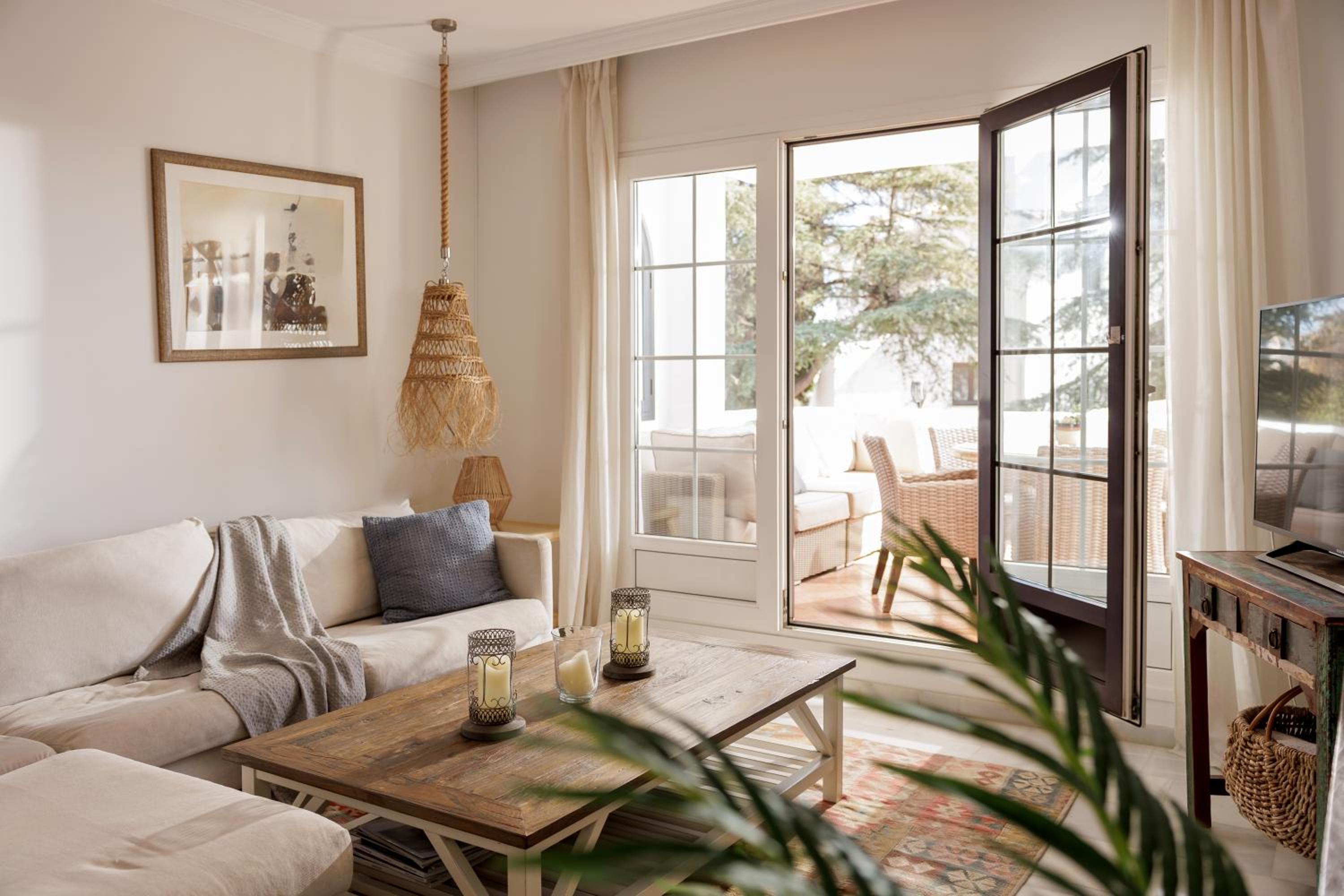 MARBELLA BANUS SUITES - Aldea Blanca Terraces Views